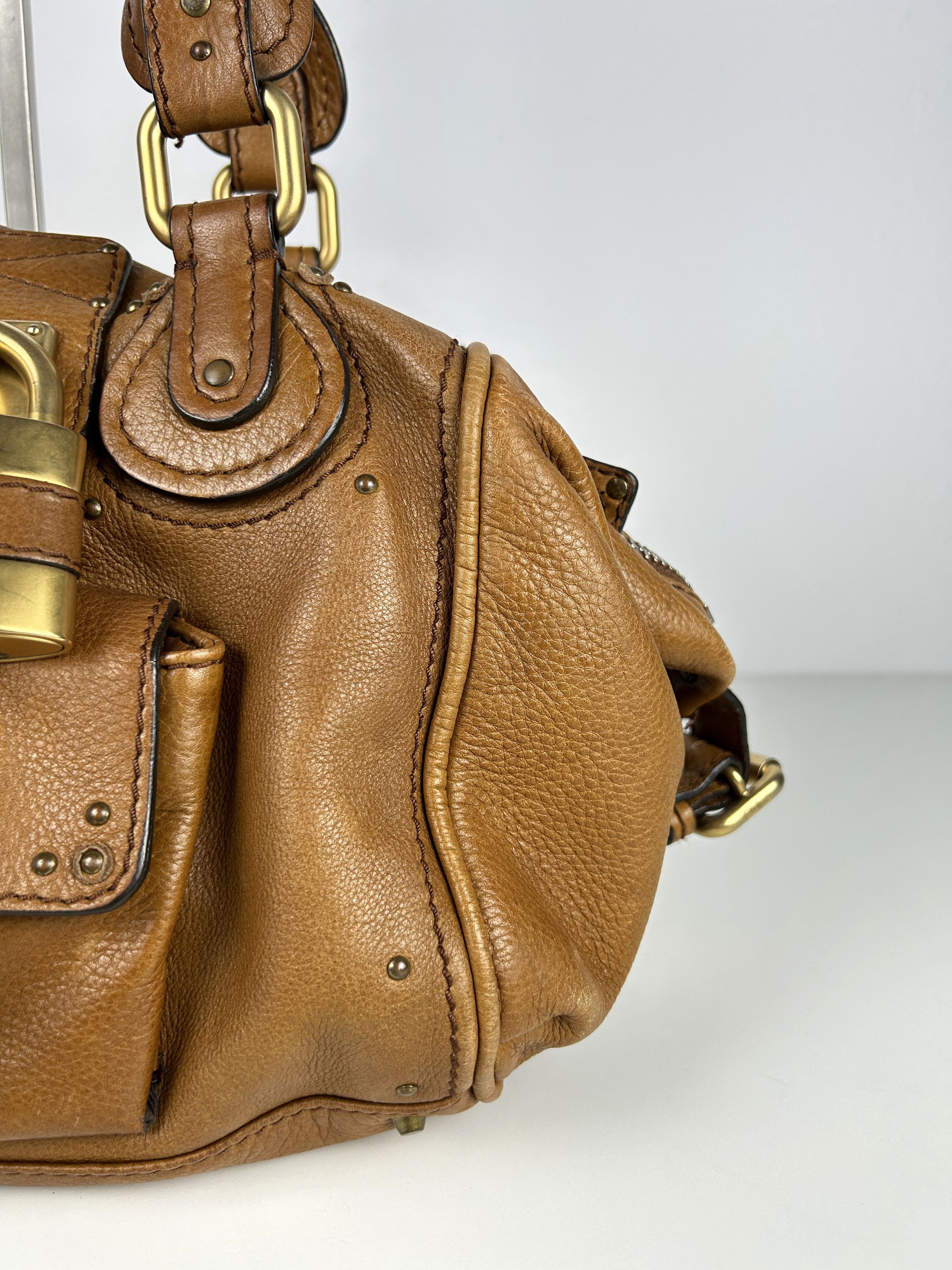 Chloe Chloe paddington handbag Size ONE SIZE - 13 Thumbnail