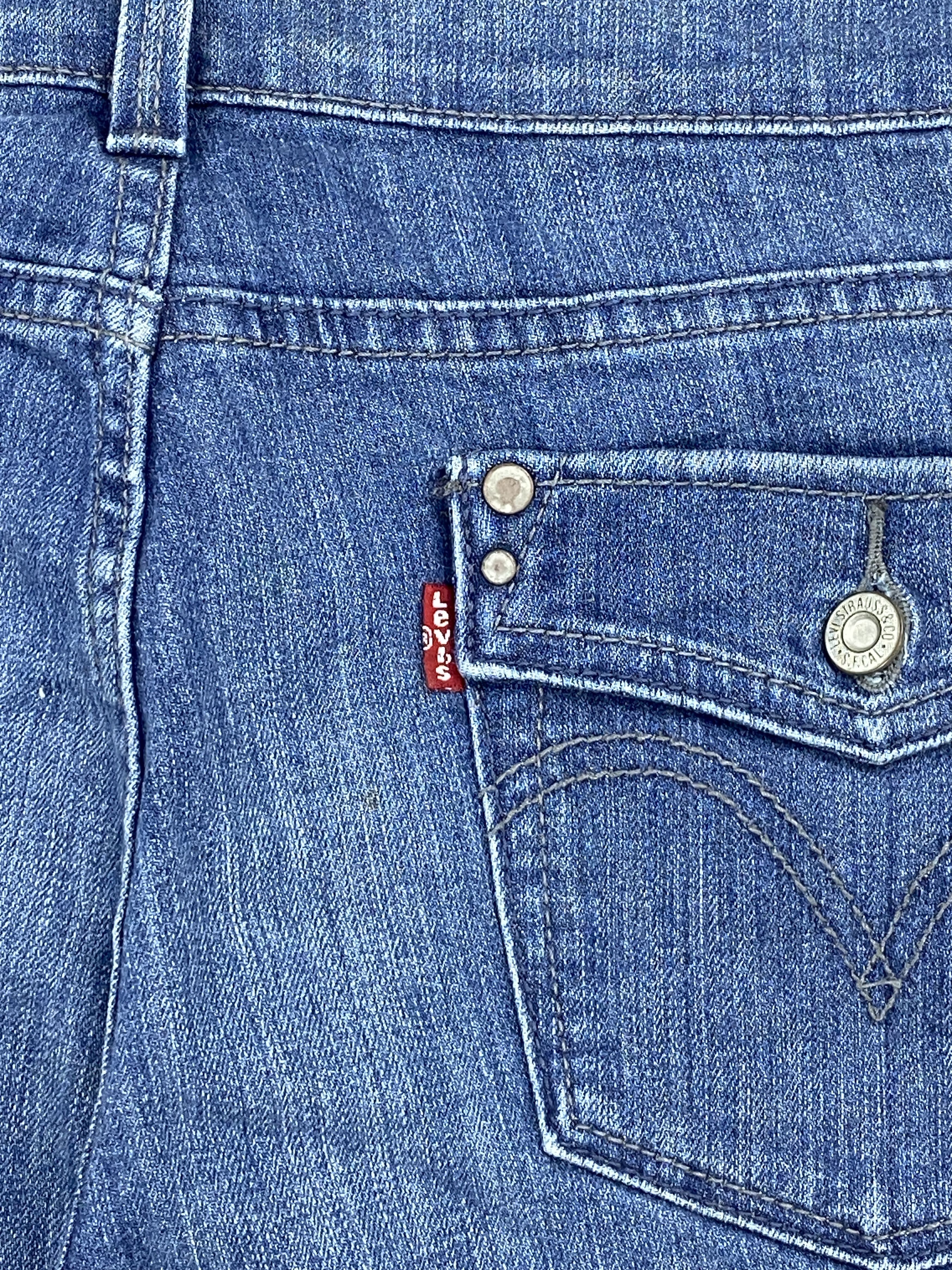 Levi's Vintage levis 526 Slender Bootcut Jeans DP2630 Size US 35 - 6 Thumbnail