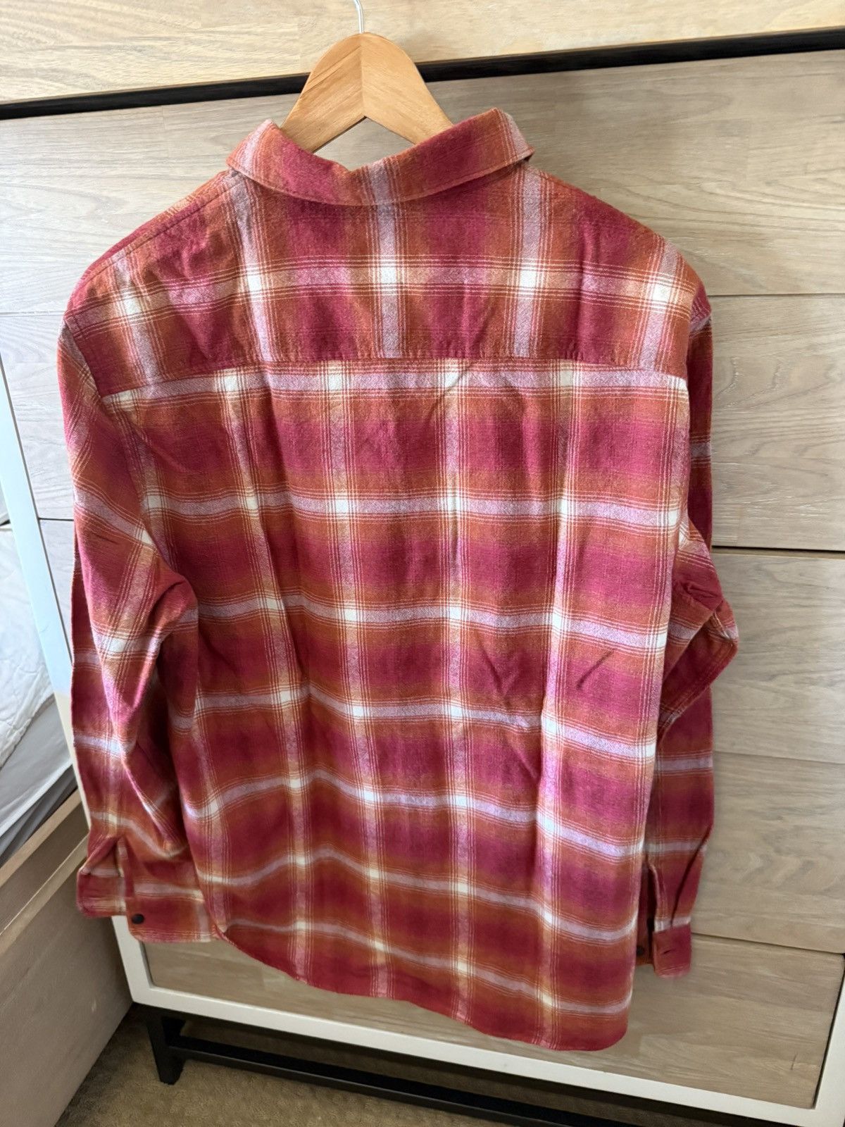 A.P.C. Apc flannel shirt Size US XL / EU 56 / 4 - 2 Thumbnail