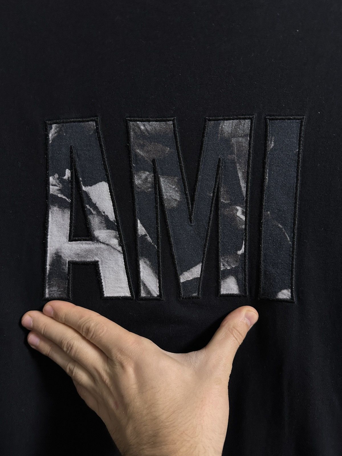 AMI Rare Luxury T-Shirt AMI Alexandre Mattiussi Size US S / EU 44-46 / 1 - 2 Thumbnail