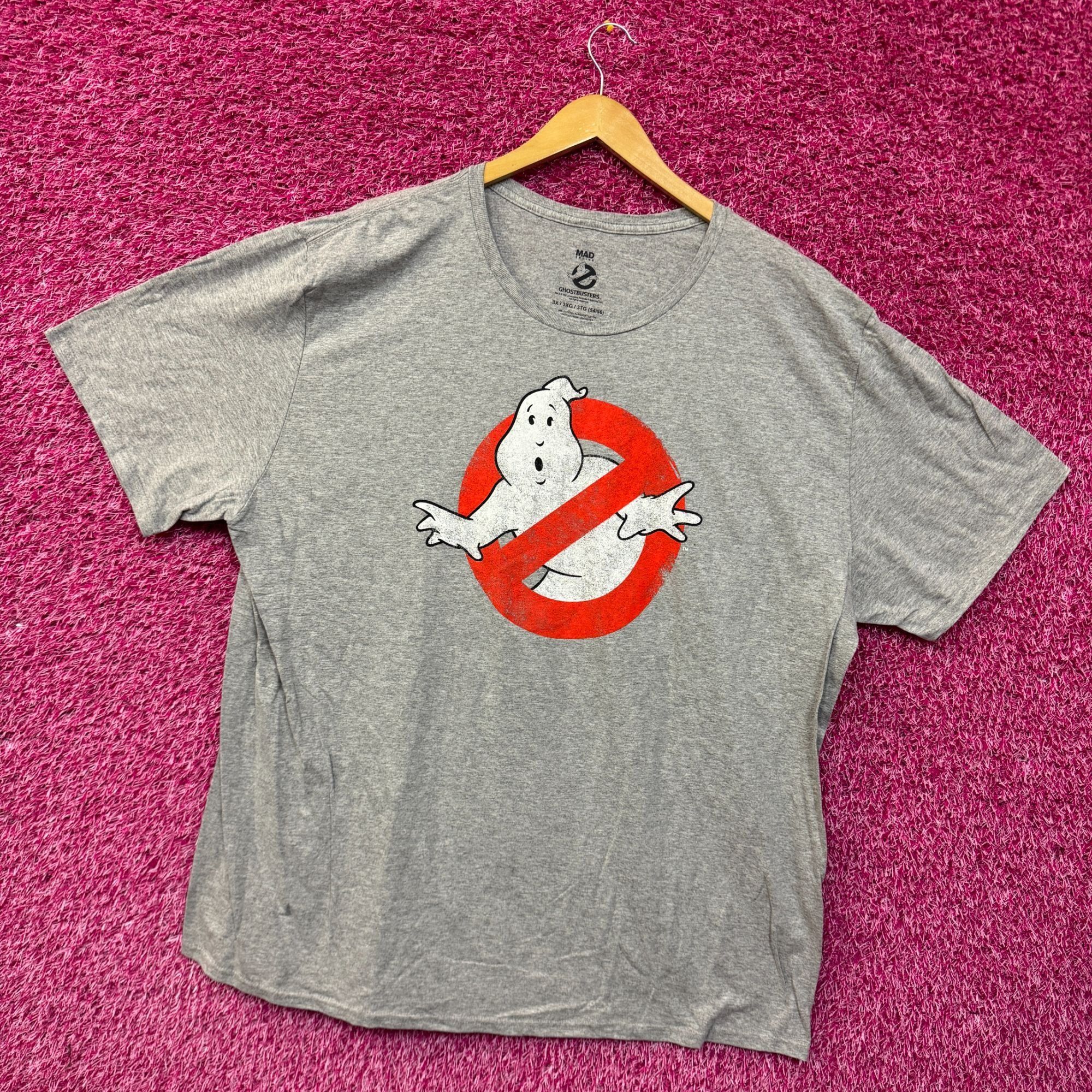 Mad Engine Ghostbusters price 3X. Size US XXL / EU 58 / 5 - 3 Thumbnail
