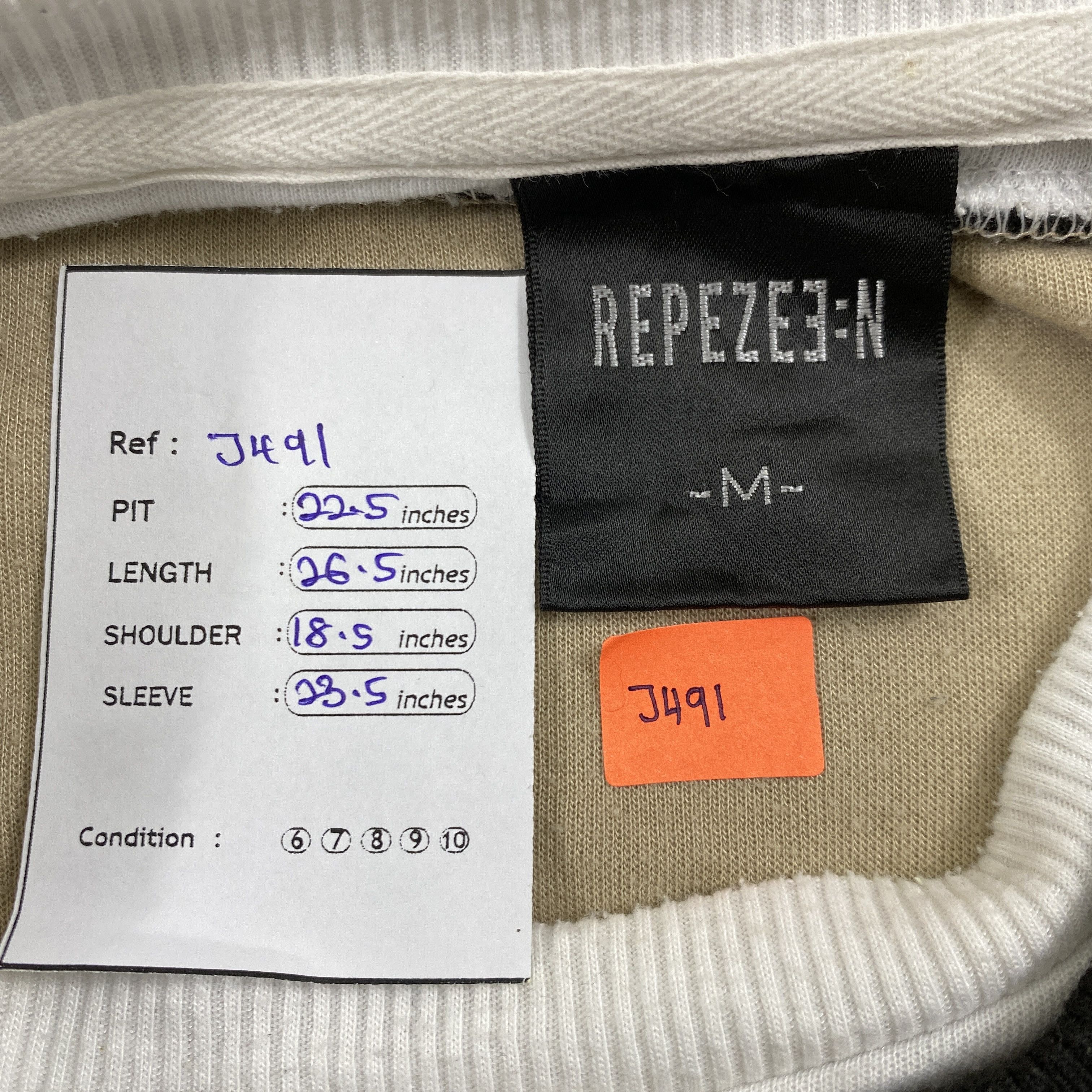 Japanese Brand Vintage Sensation Korean Style Sweater- J491 Size US M / EU 48-50 / 2 - 6 Thumbnail