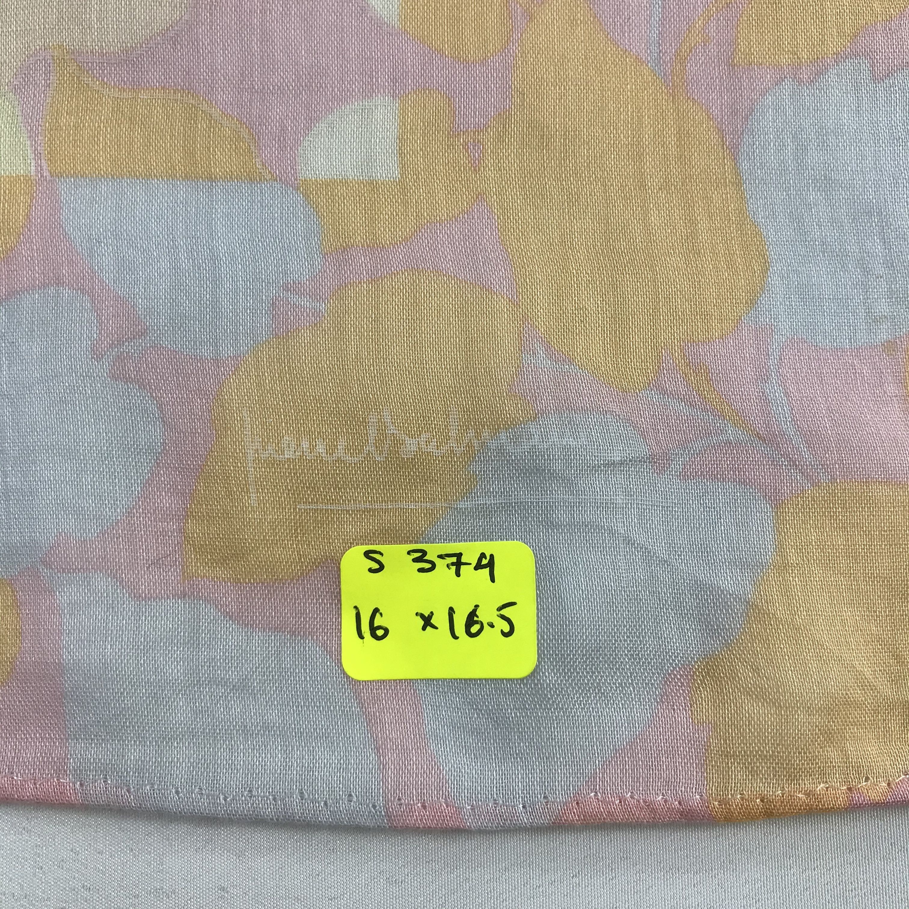 Pierre Balmain × Vintage Pierre Balmain Bandana / Handkerchief / Neckerchief - S374 Size ONE SIZE - 5 Thumbnail