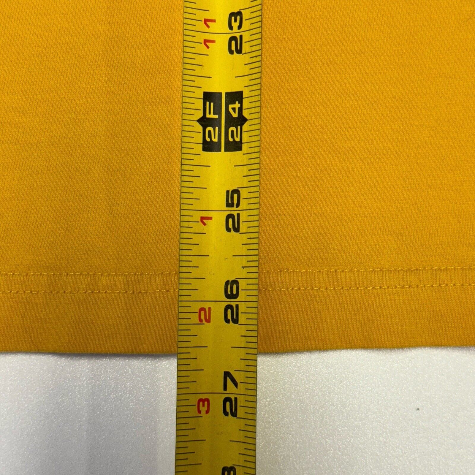 Gap Vintage Gap Snomob T Shirt Adult Medium Yellow Y2k Snowmobil Size US M / EU 48-50 / 2 - 10 Thumbnail