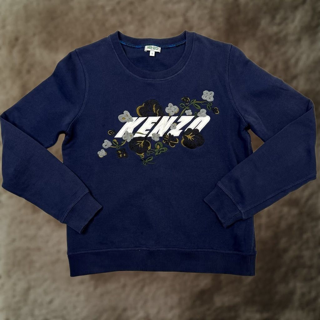 Kenzo VINTAGE? No. Sorry. Size S / US 4 / IT 40 - 1 Thumbnail