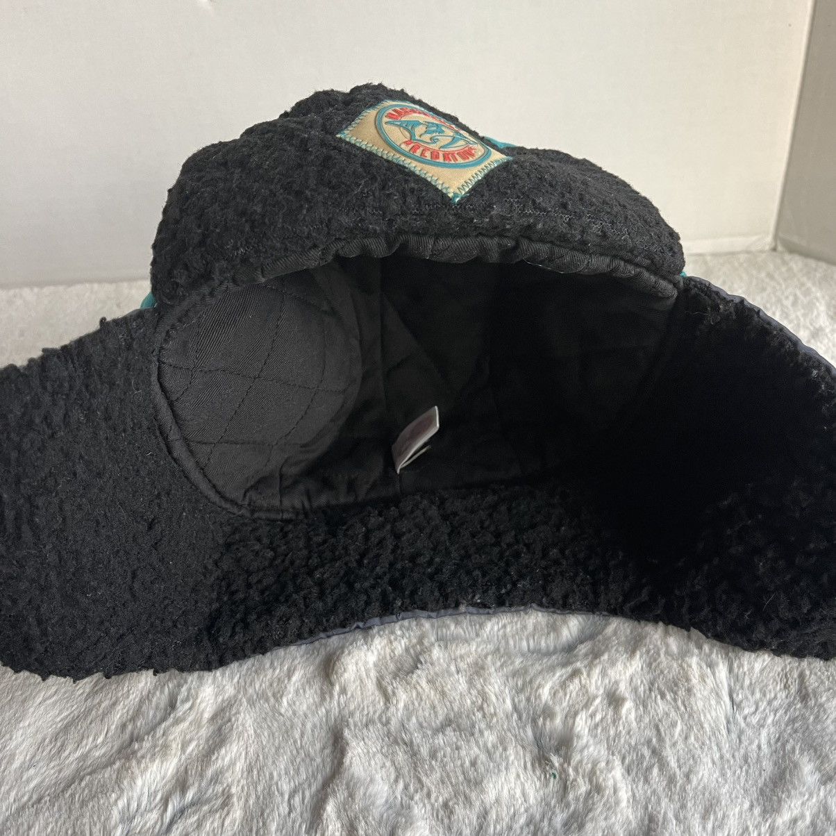 Other Vintage NHL Nashville Predators Black Winter Hat with Ear Size ONE SIZE - 9 Thumbnail