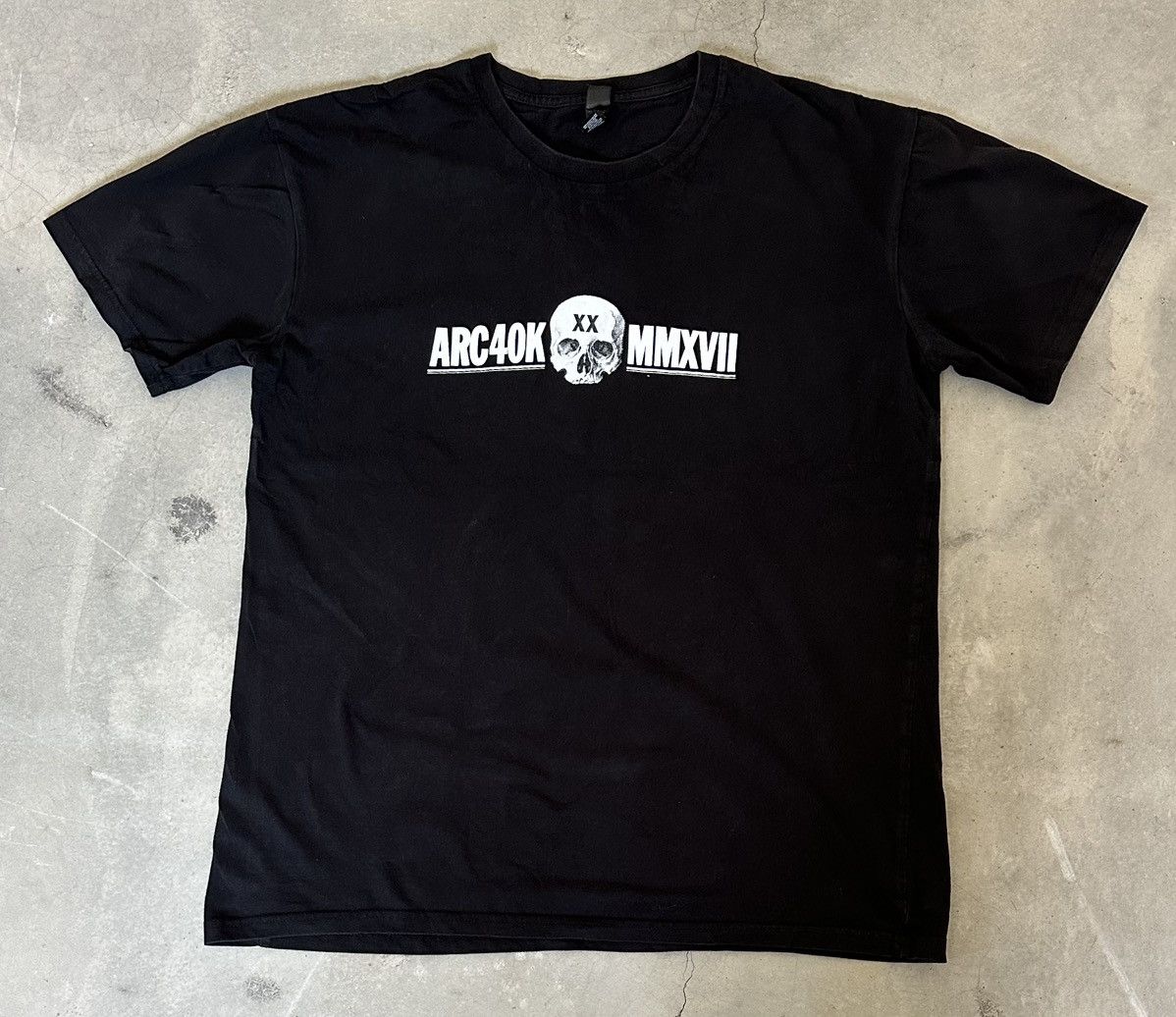 Staple ARC40K 2018 GAME TEE Size US XL / EU 56 / 4 - 2 Thumbnail