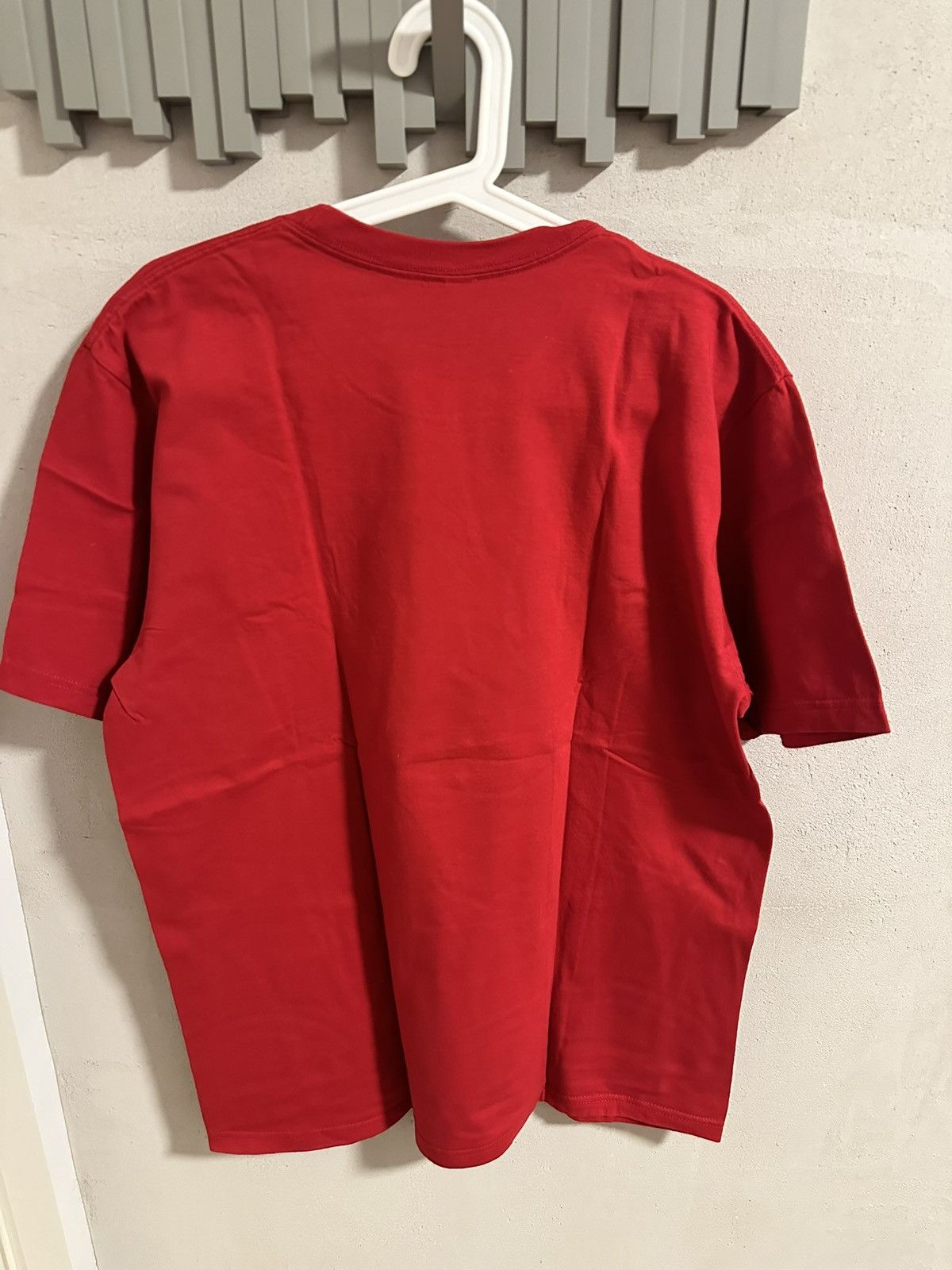 Supreme × Vintage Supreme red box logo tee shirt 🔴🔴 Size US L / EU 52-54 / 3 - 2 Thumbnail