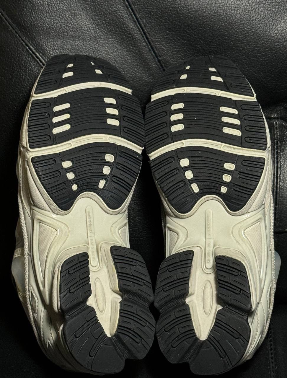 Adidas × Raf Simons 7,5us sneakers Adidas Raf Simons ozweego Cream White Size US 7.5 / EU 40-41 - 7 Thumbnail