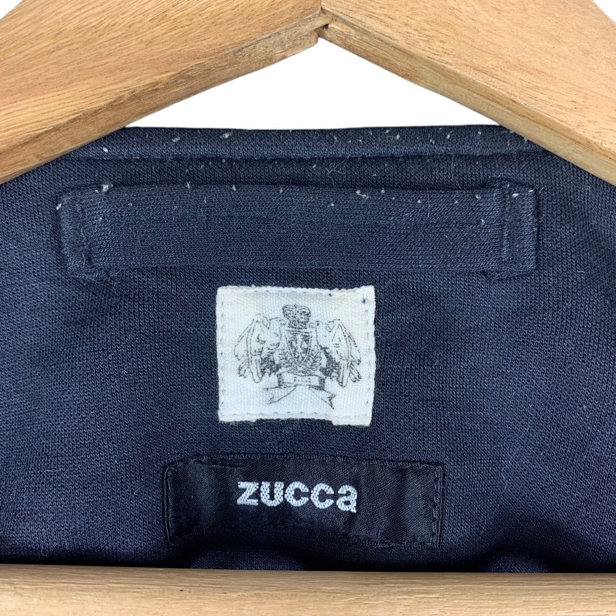CABANE de ZUCCa × Vintage Vintage ZUCCA tartan plaid double pocket jacket Size S / US 4 / IT 40 - 3 Thumbnail