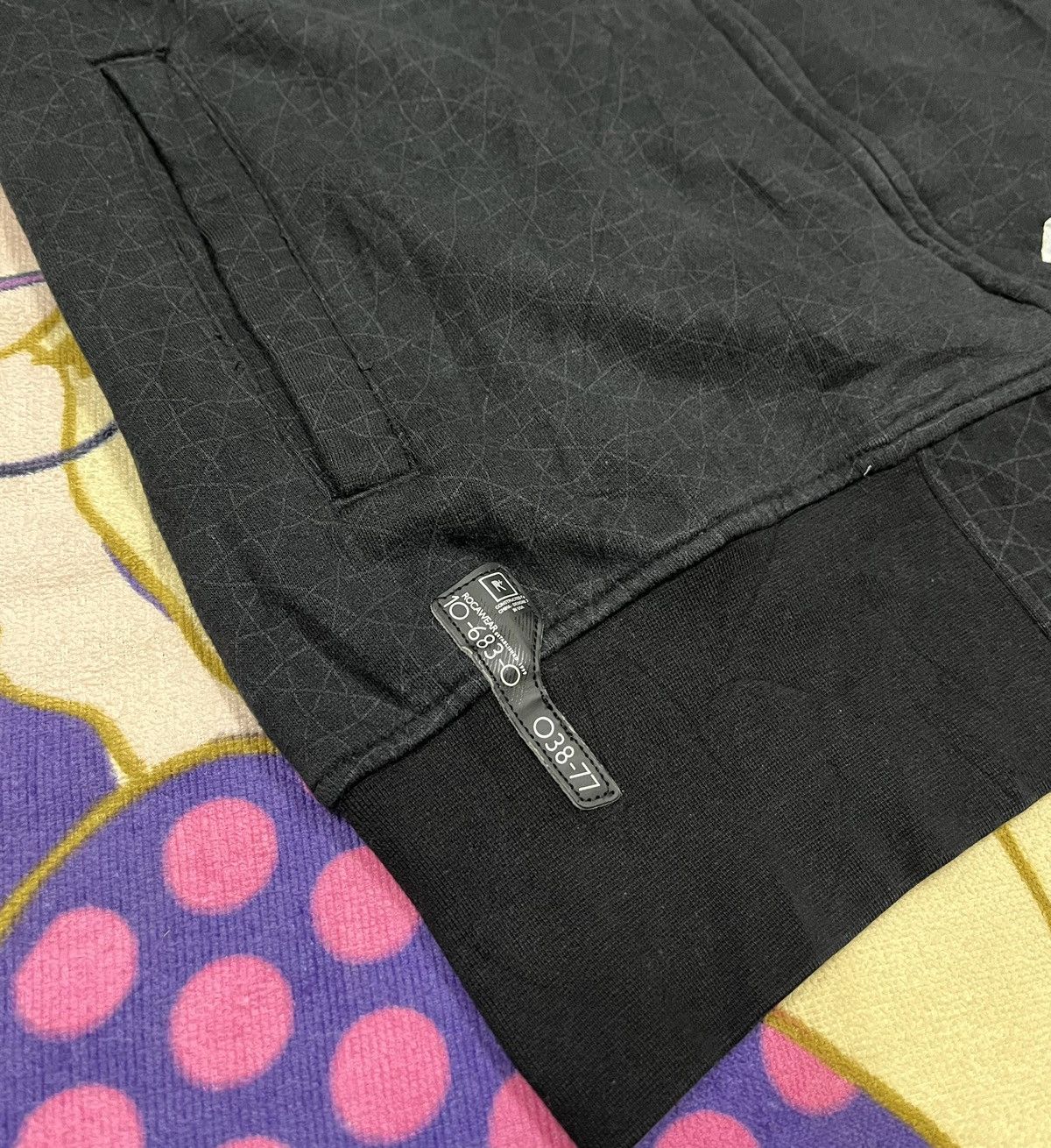 Rocawear ROCAWEAR Streetwear Hoodies x Rare Design Size US L / EU 52-54 / 3 - 10 Thumbnail