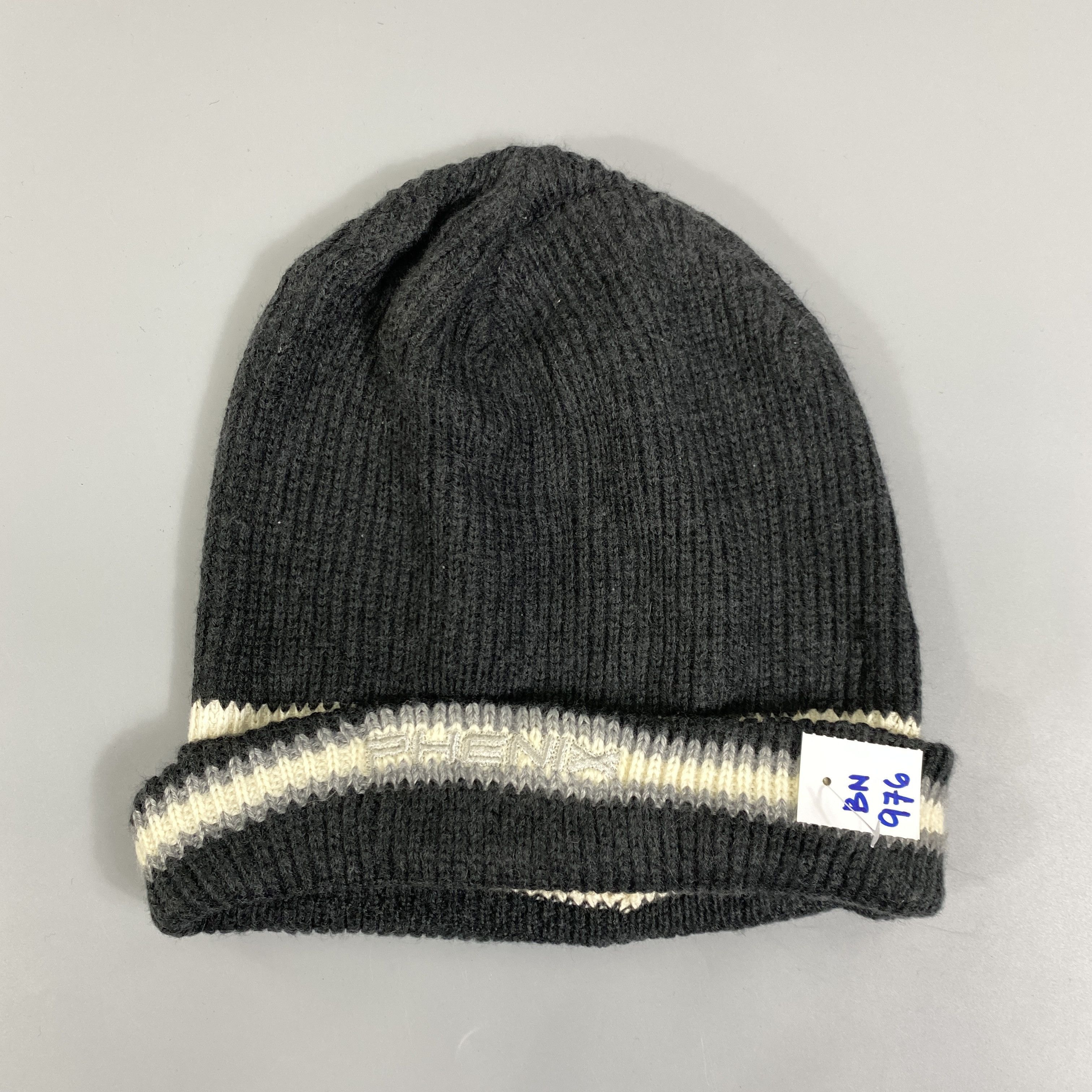 Phenix Phenix Striped Snow Cap Beanie Hats -BN976 Size ONE SIZE - 6 Thumbnail