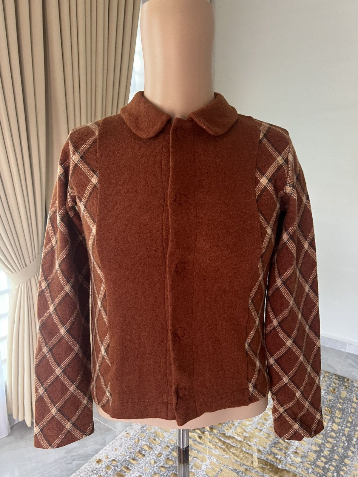 Tricot Comme des Garcons Knit