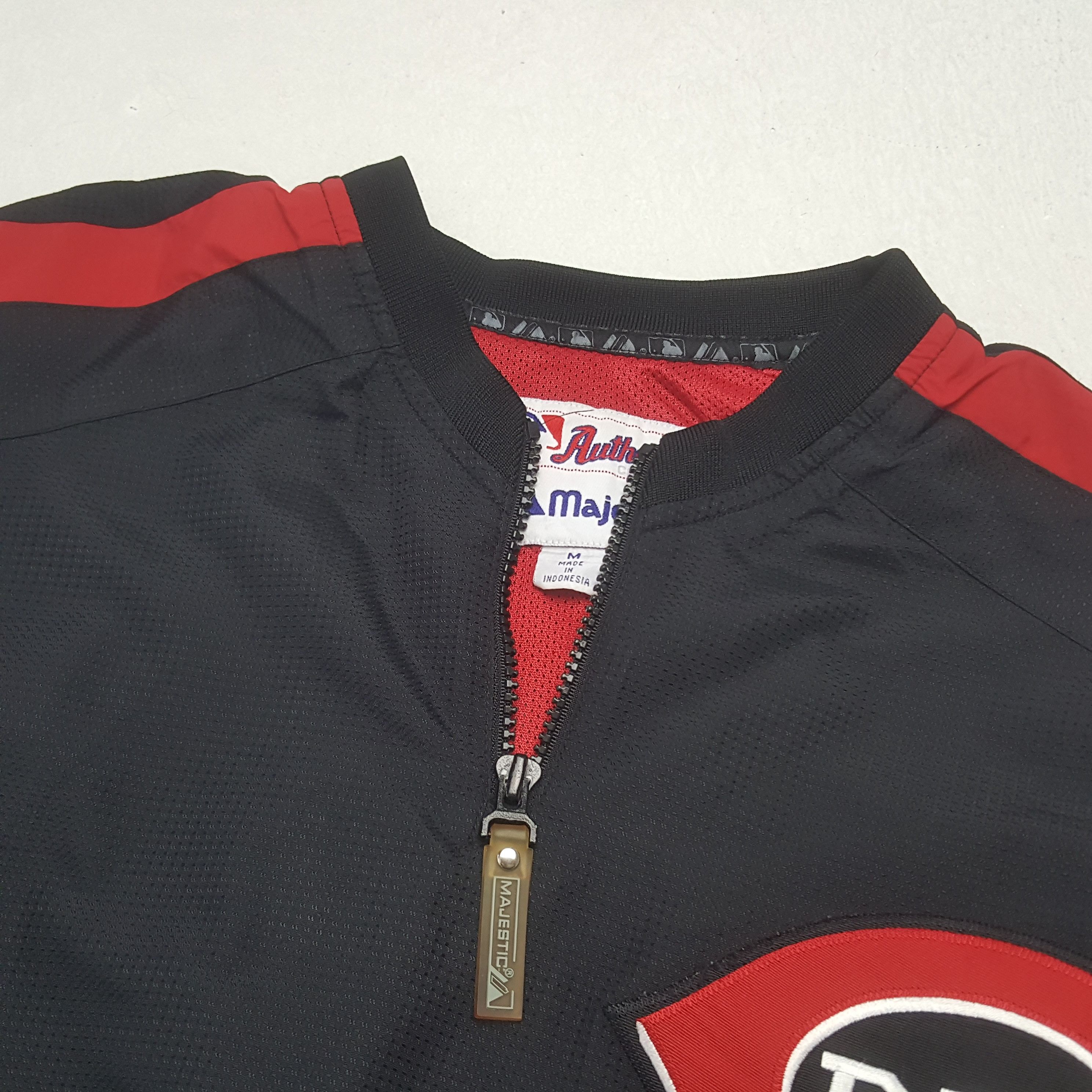 MLB Vintage Cincinnati Reds MLB Sweatshirt Size US M / EU 48-50 / 2 - 5 Thumbnail
