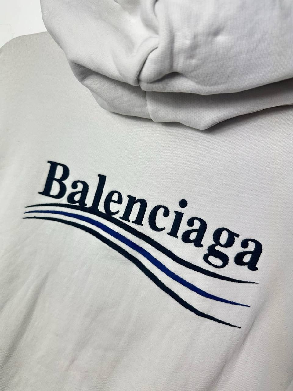 Balenciaga balenciaga campaign hoodie Size US XS / EU 42 / 0 - 3 Thumbnail