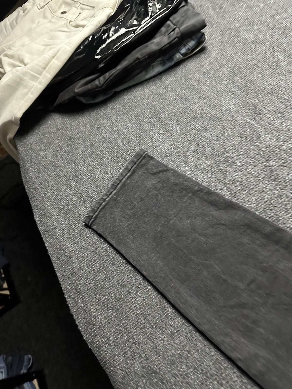 G-Star VNTG🚨G STAR RAW Jeans Washed Distressed Denim y2k Size 32" / US 10 / IT 46 - 17 Thumbnail