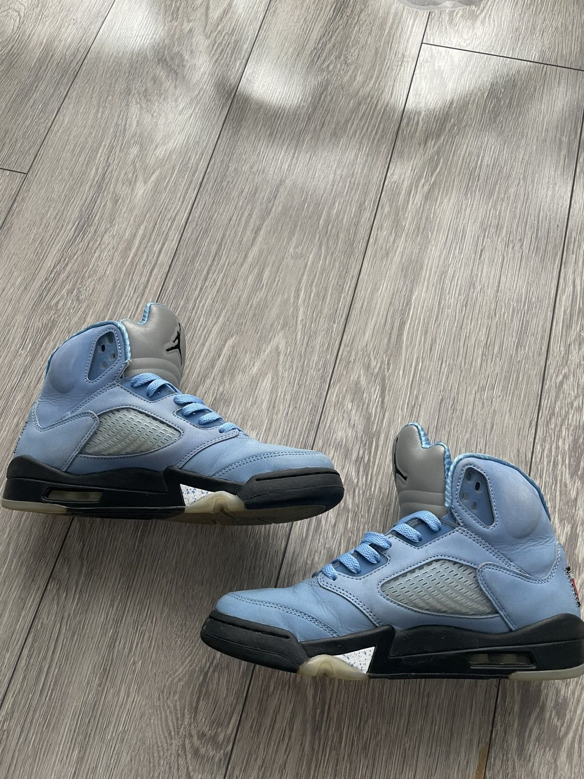 Jordan Brand Jordan 5 UNC Size US 8 / EU 41 - 8 Thumbnail