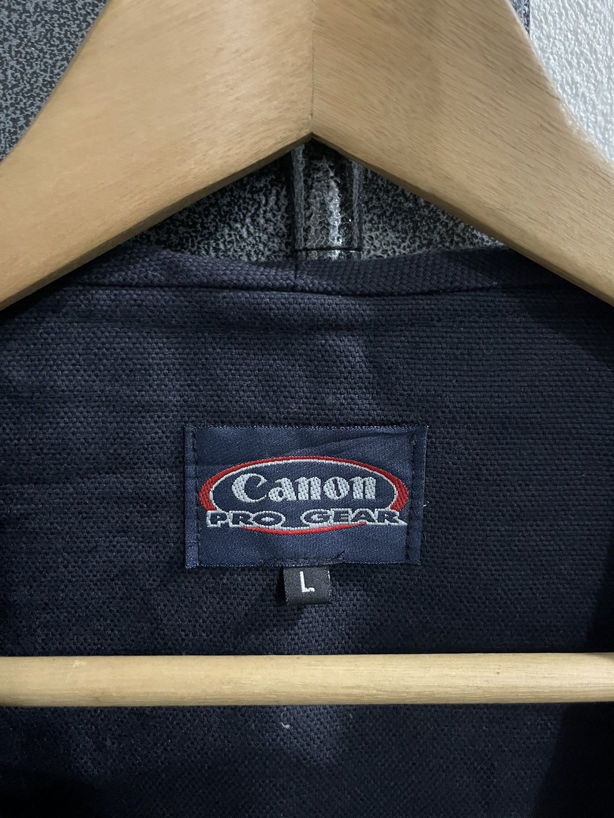 Canon 📌Binding Offer📌Vintage Canon ProTeam Photographer Vest Size US XL / EU 56 / 4 - 5 Thumbnail