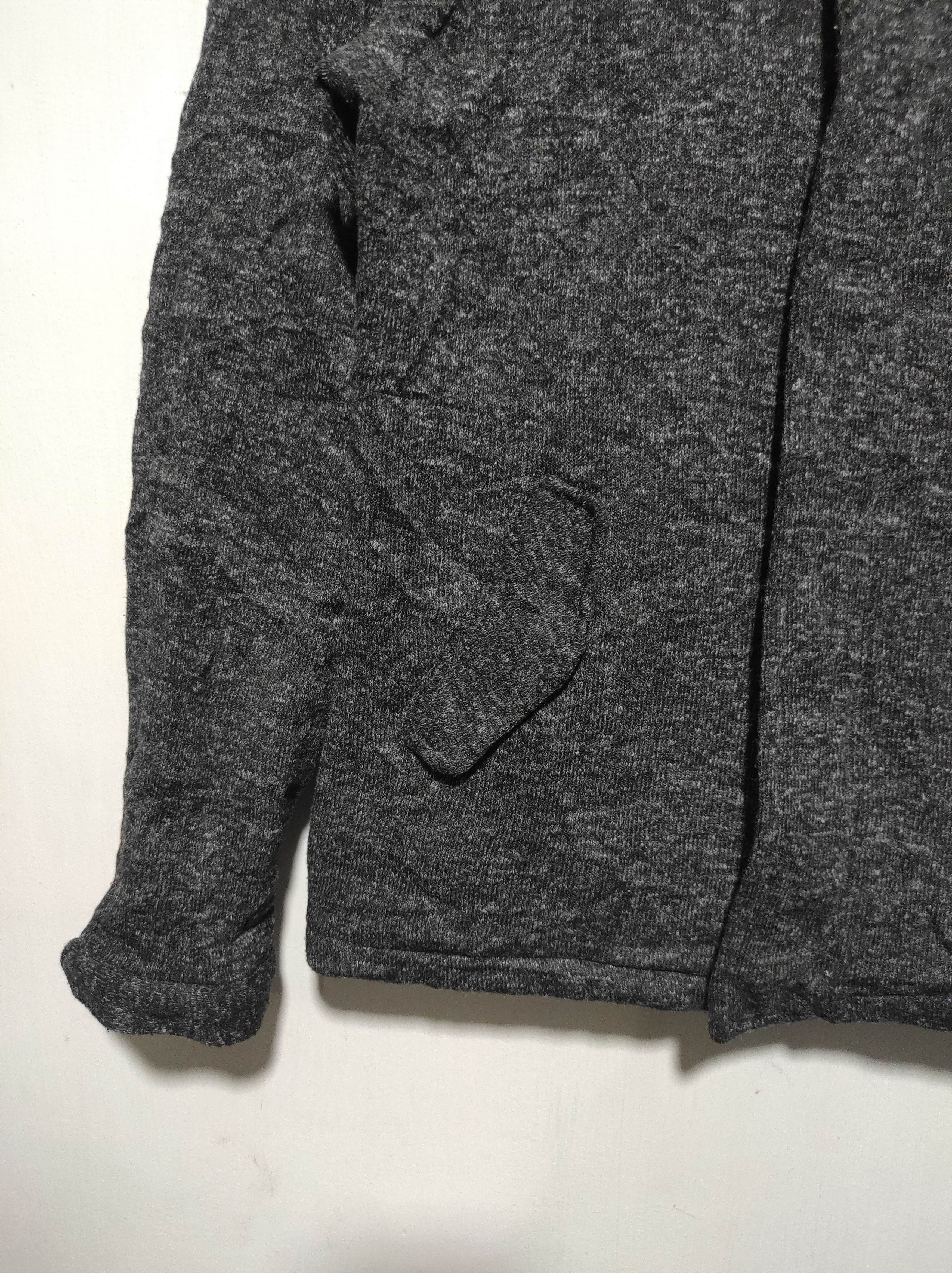If Six Was Nine Lock Heaven Zip Fur Hoodie Parka LGB style Size US S / EU 44-46 / 1 - 3 Thumbnail