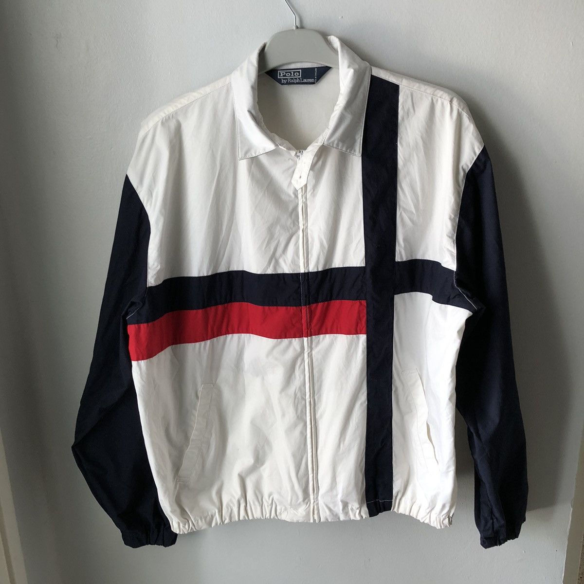 Ralph Lauren vintage1998 ralph lauren Polo golf jacket Size US L / EU 52-54 / 3 - 1 Thumbnail