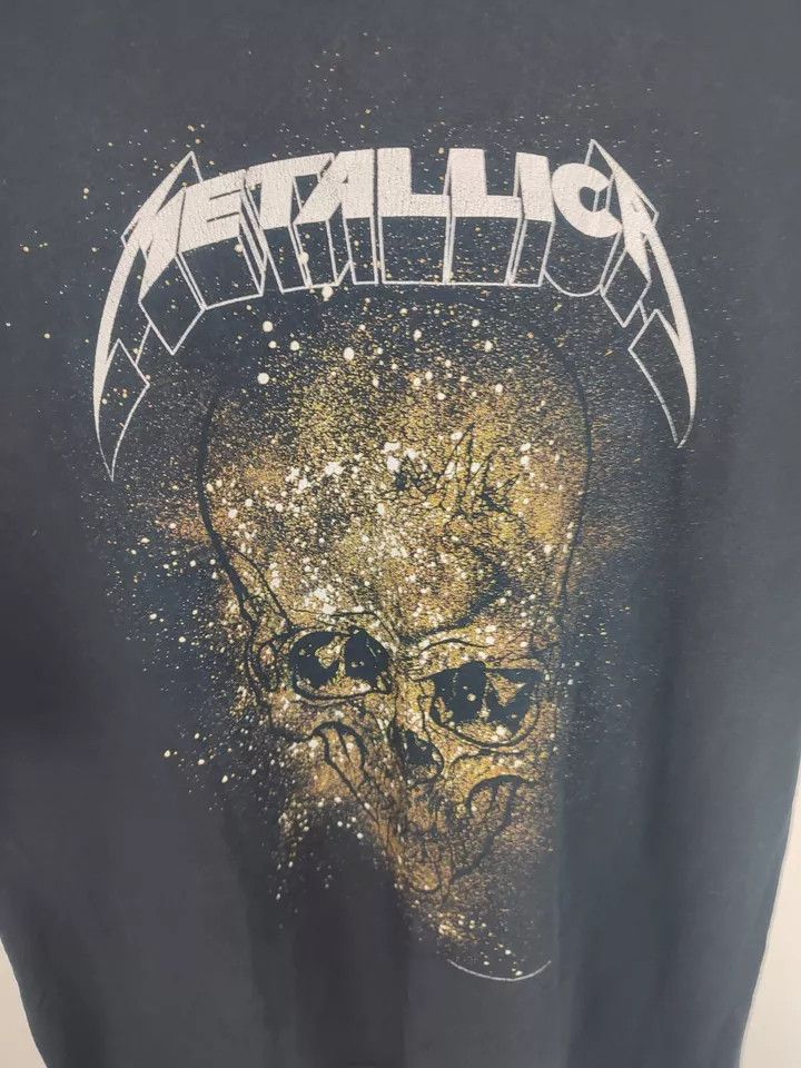 Metallica Metallica Vintage Shirt size L Size US L / EU 52-54 / 3 - 5 Thumbnail