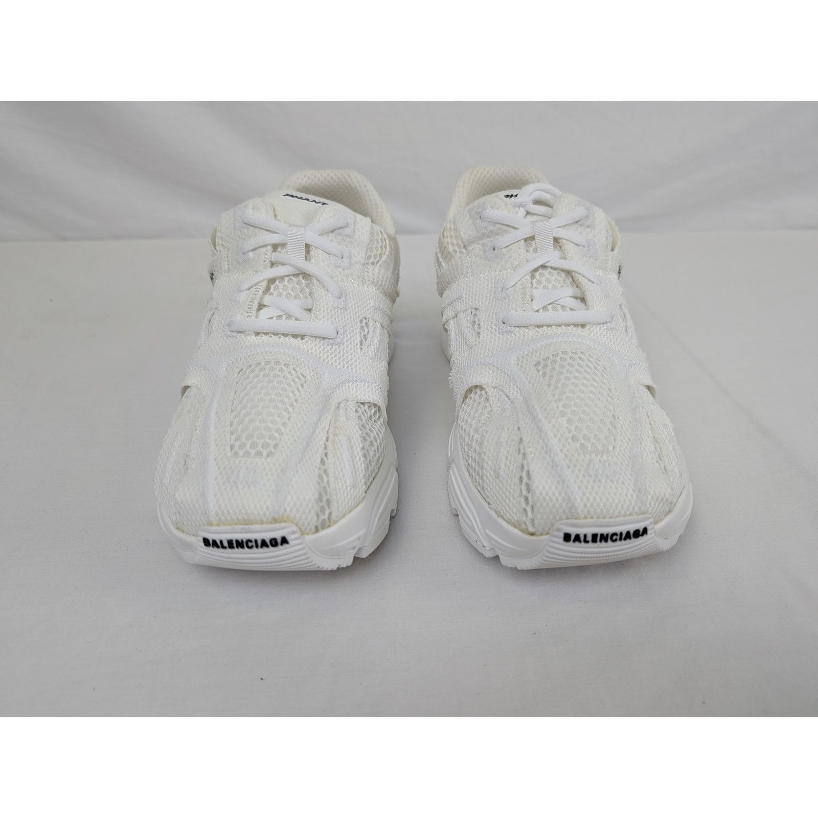 Balenciaga o1rshd1 Phantom Sneakers in White Size US 7 / EU 40 - 6 Thumbnail