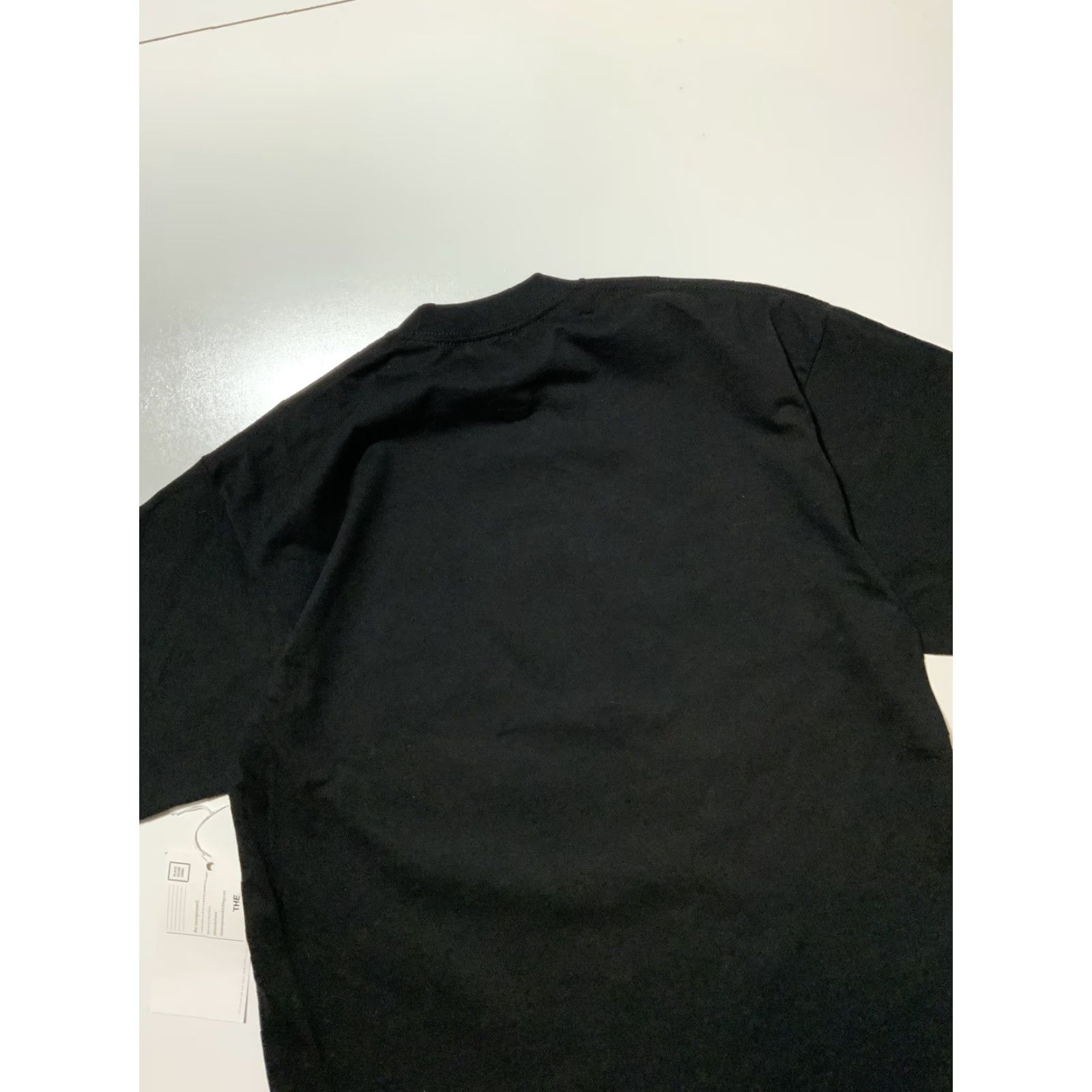 Vintage NWT The Incorporated Elvis Presley Graphic Heavyweight Black S/S T-Shirt MD Mens Medium Size US M / EU 48-50 / 2 - 4 Thumbnail