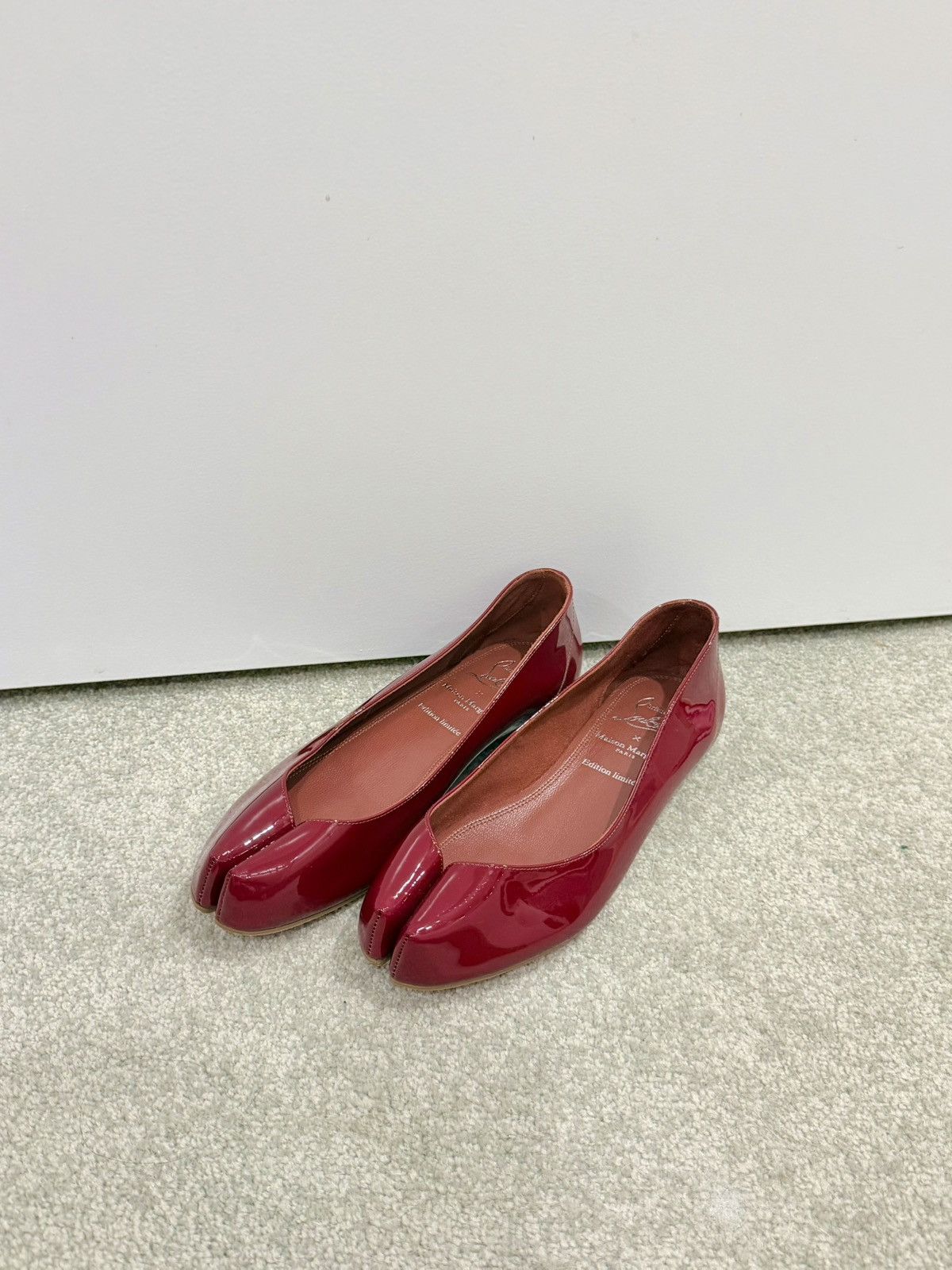 Maison Margiela Christina Louboutin * Maison Margiela limited onflats Size US 6 / IT 36 - 2 Thumbnail