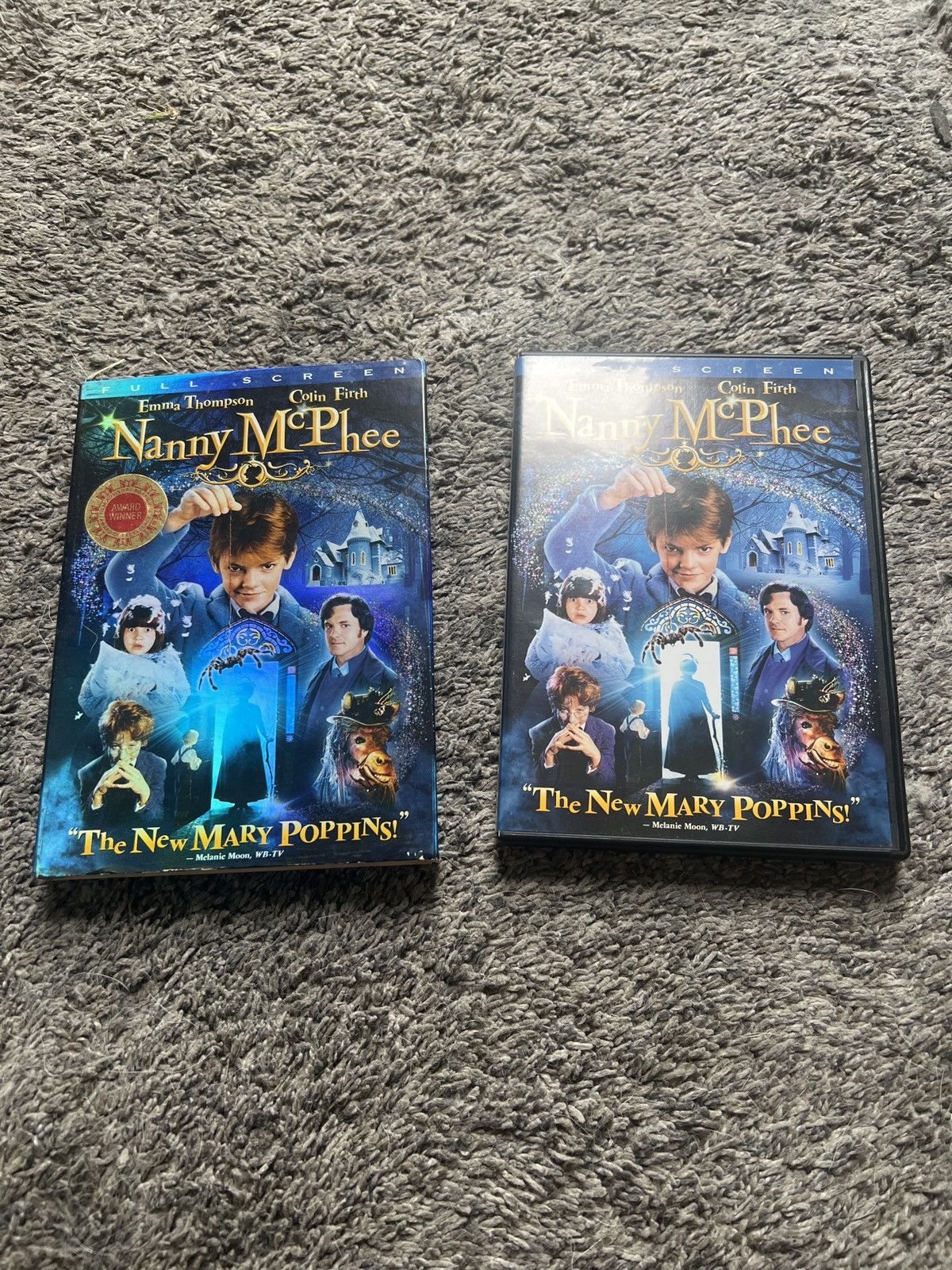 Universal Studios Nanny McPhee (DVD) Size ONE SIZE - 1 Thumbnail