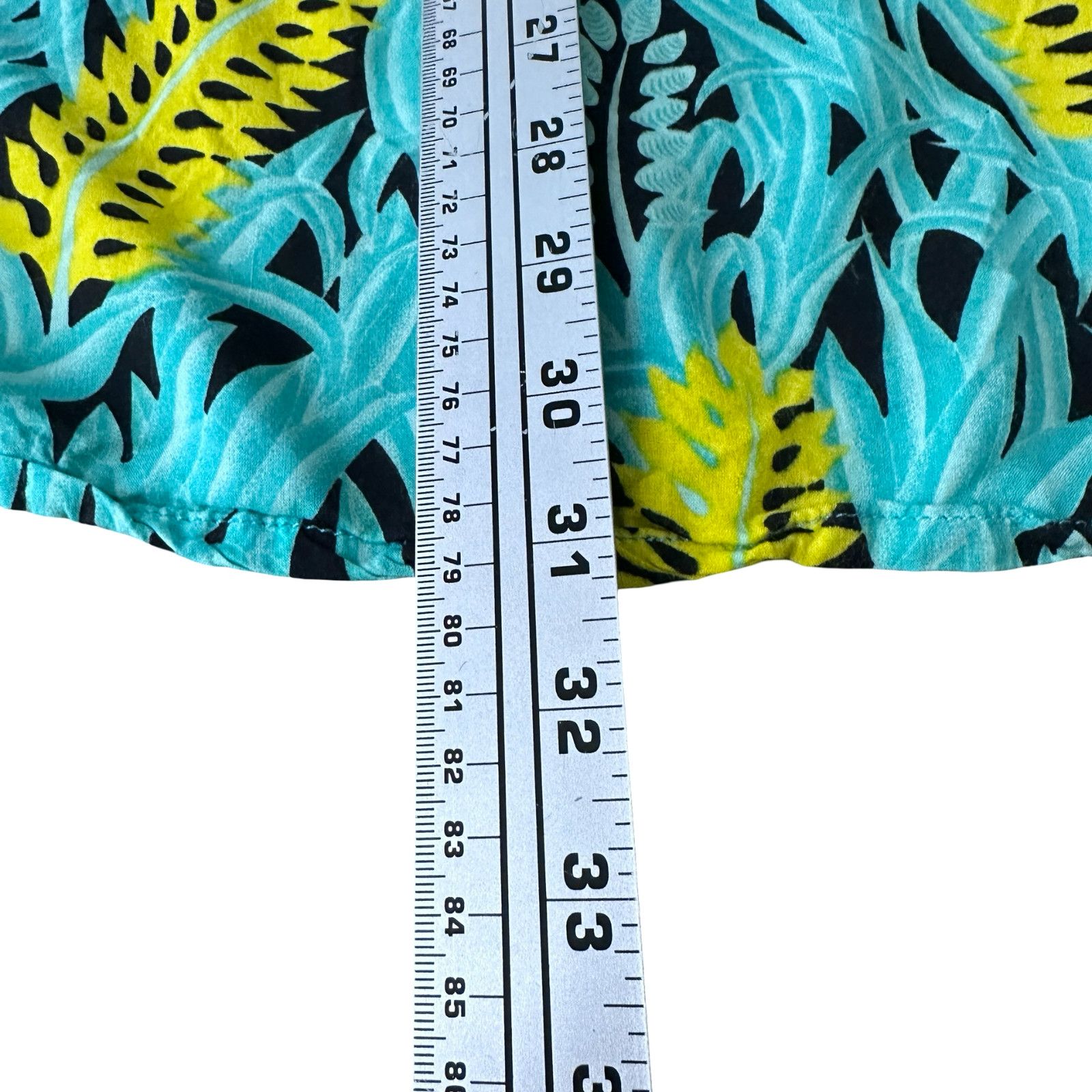 Other Loud Original Shirt Men 2XL Yellow Feathers & Green Grass Size US XXL / EU 58 / 5 - 10 Thumbnail