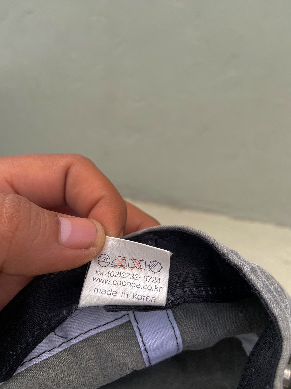 If Six Was Nine 2000s patrol hat with torn bullet ornament Size ONE SIZE - 10 Thumbnail