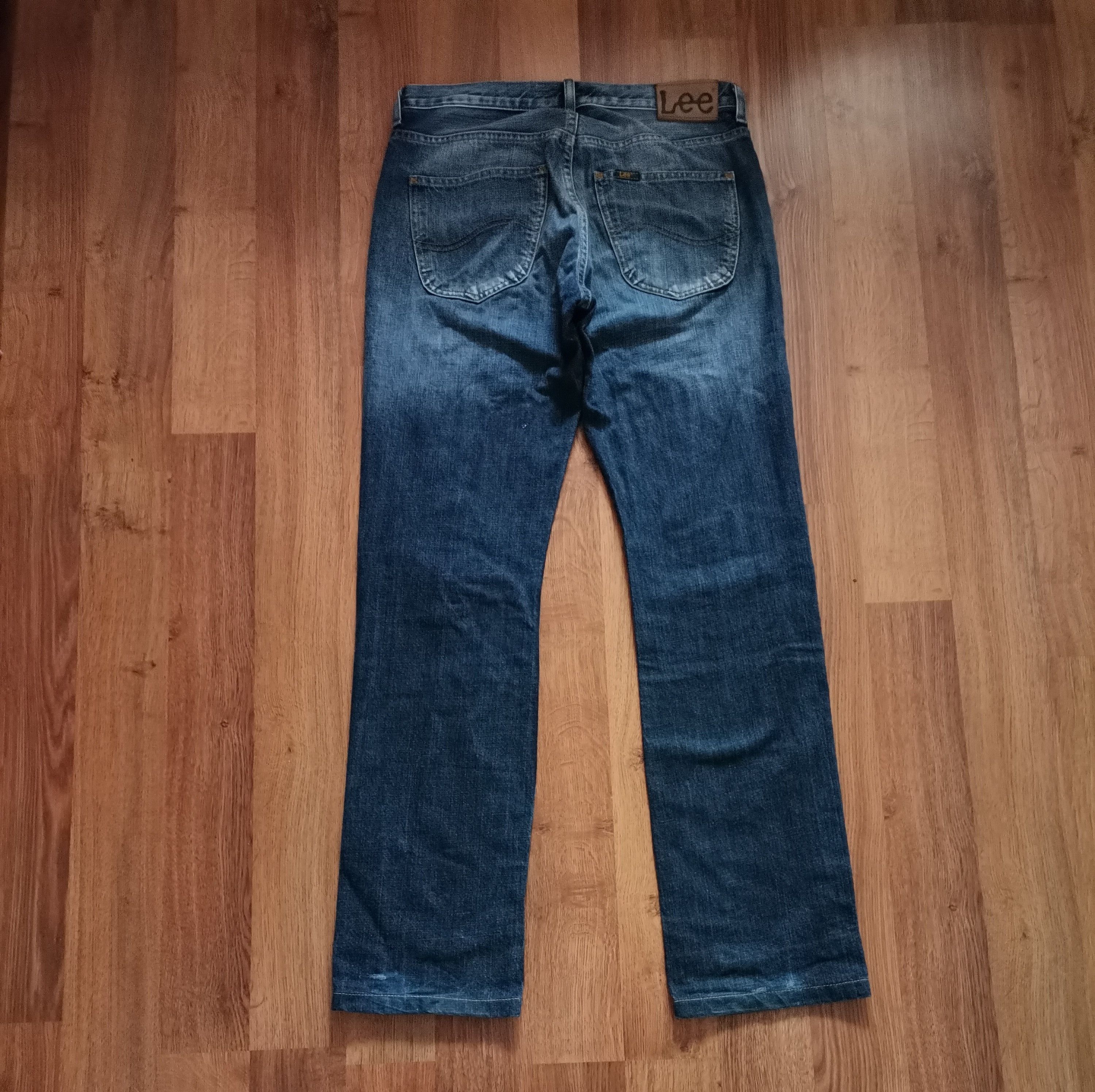 Lee Vintage Lee Denver Bootcut Jeans Size US 31 - 4 Thumbnail