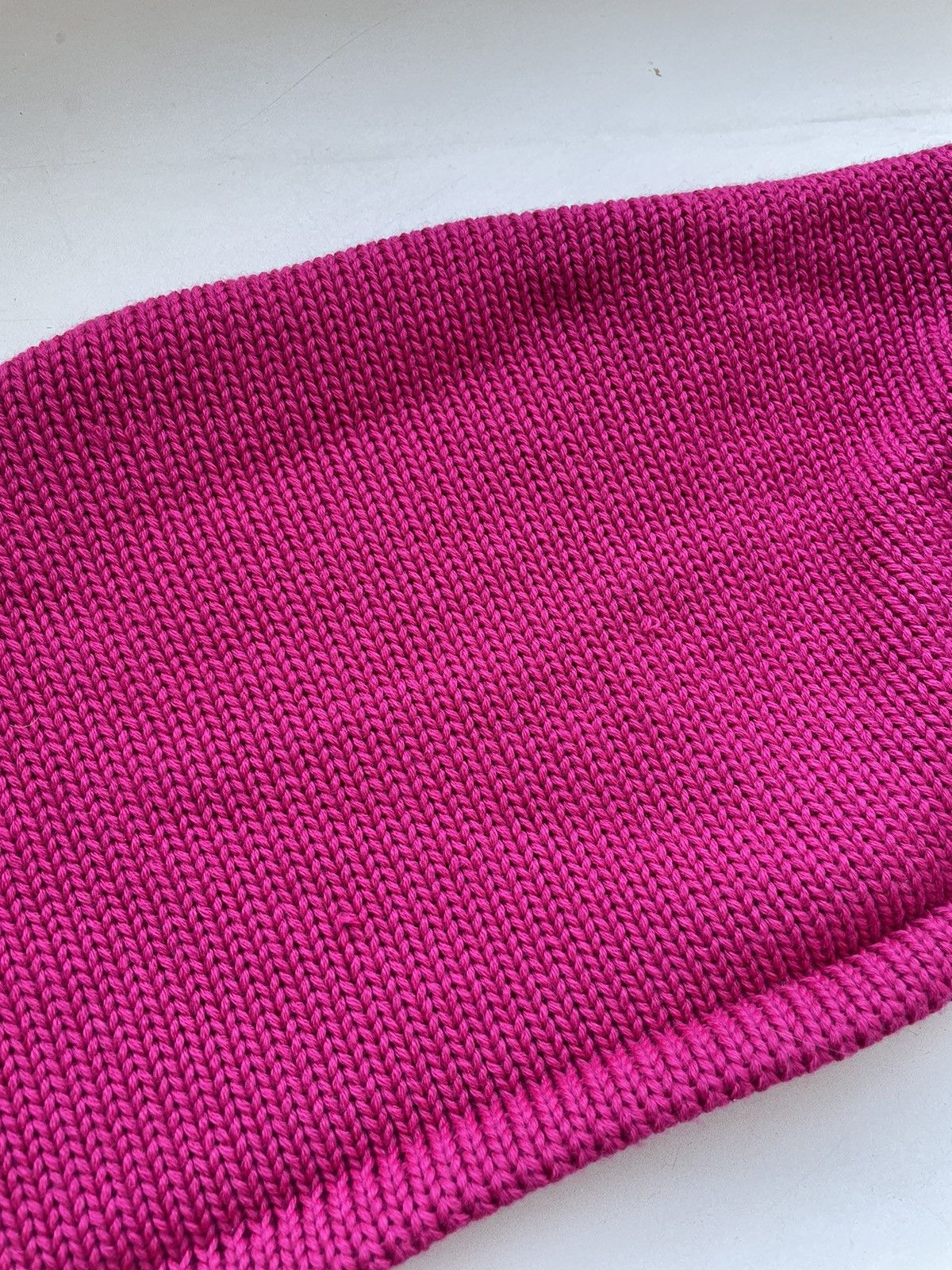 Versace Jeans Couture Versace Jeans Couture Women Pink Knitted Hoodie Size S Wool Size S / US 4 / IT 40 - 13 Thumbnail