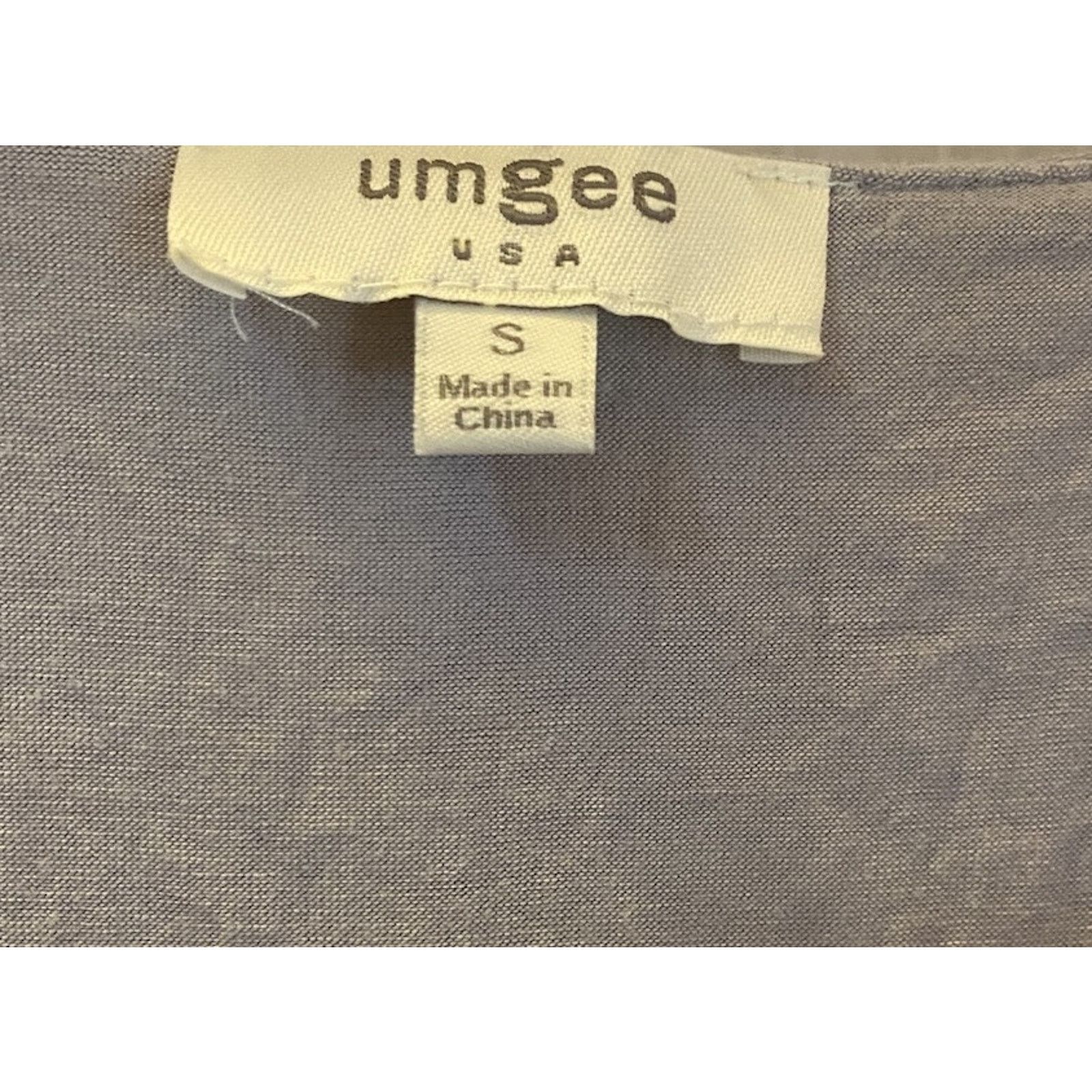 Other Umgee Lined Top Women’s Shirt Small Tan Size S / US 4 / IT 40 - 2 Thumbnail