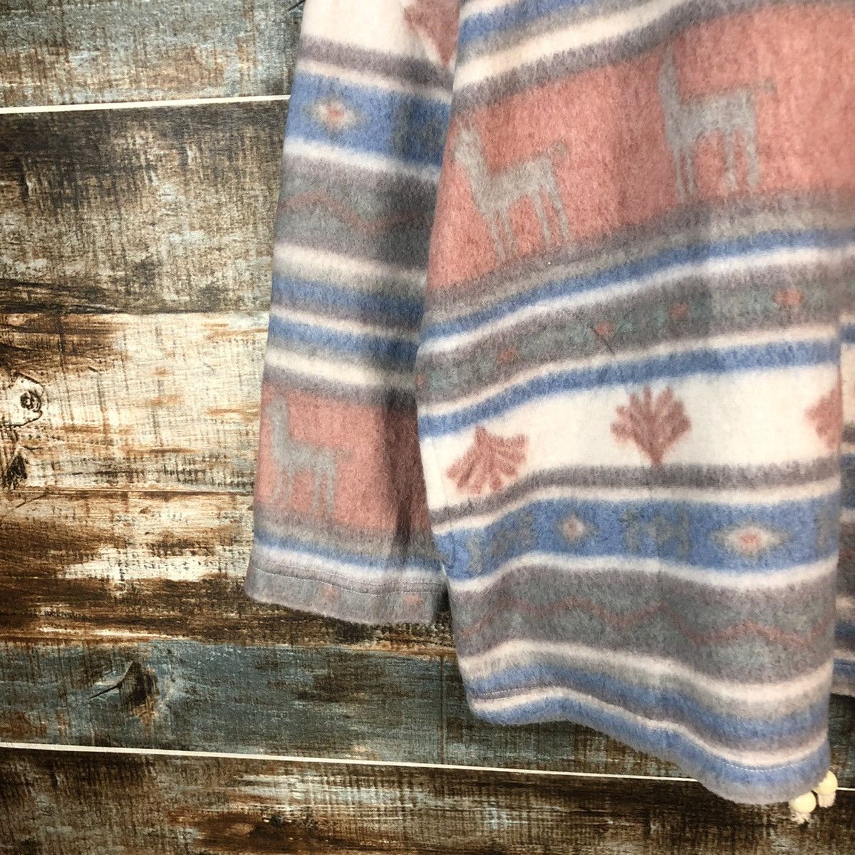 Japanese Brand × Vintage Dress You UD Pink Hoodie sweatshirt #A1520 Size US L / EU 52-54 / 3 - 7 Thumbnail