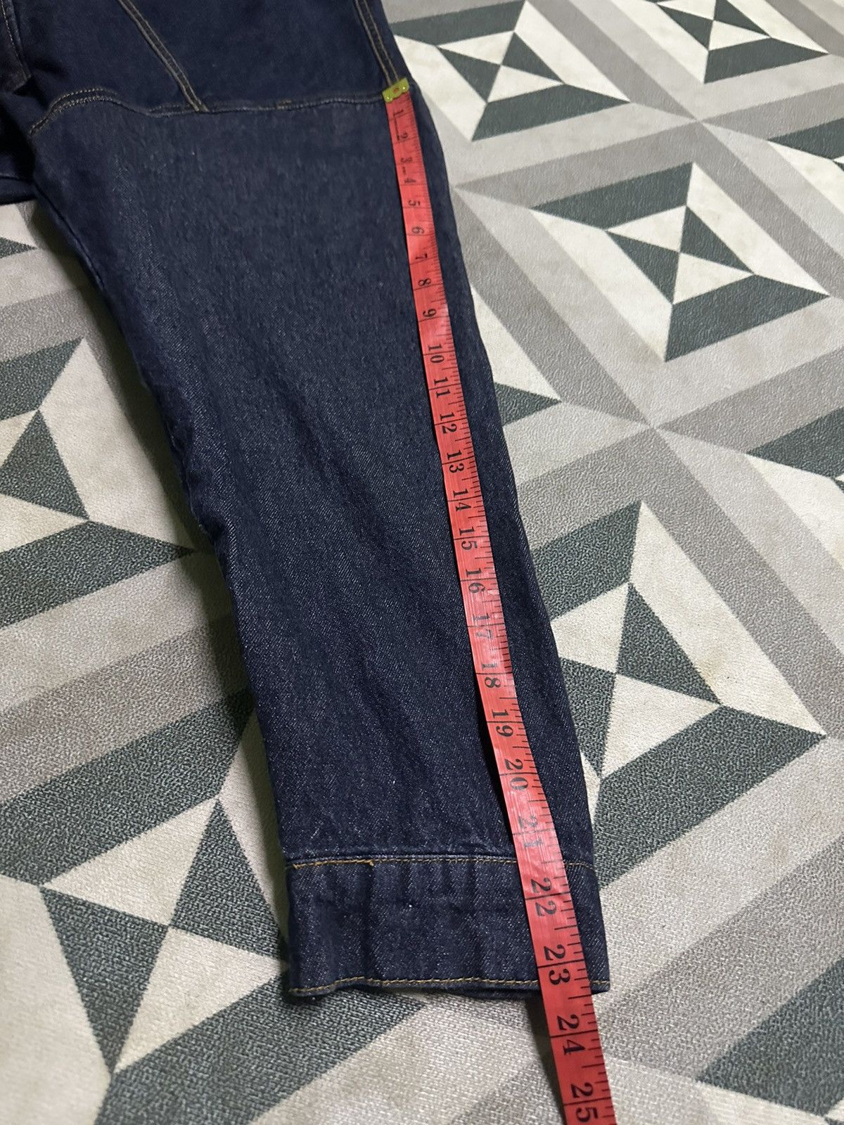 Japanese Brand Emma clothes type 2 denim jacket Size US M / EU 48-50 / 2 - 10 Thumbnail