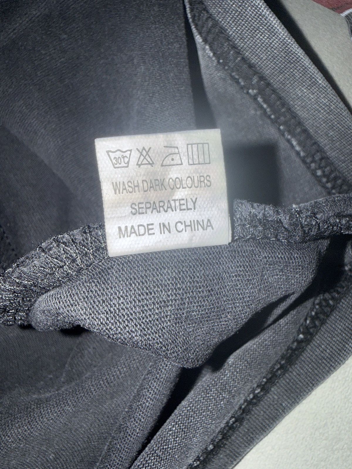 Godspeed Brand new Godspeed “Balaclava Szn” L/S in Grey Wash, size L Size US L / EU 52-54 / 3 - 5 Thumbnail