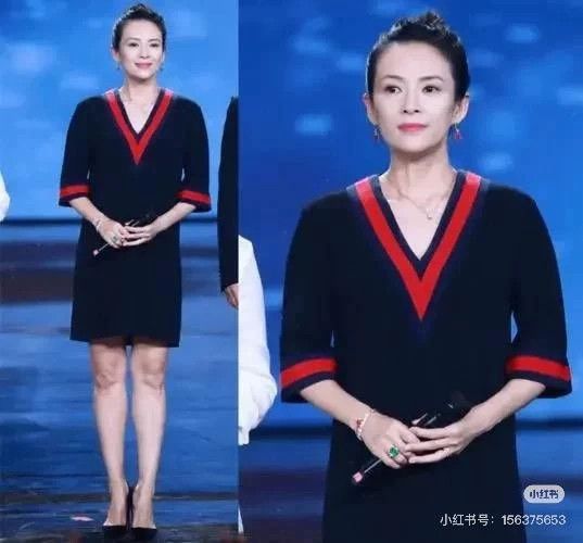 Gucci Gucci Color-blocked knitted dress 2504-Nextarrow Size S / US 4 / IT 40 - 8 Thumbnail