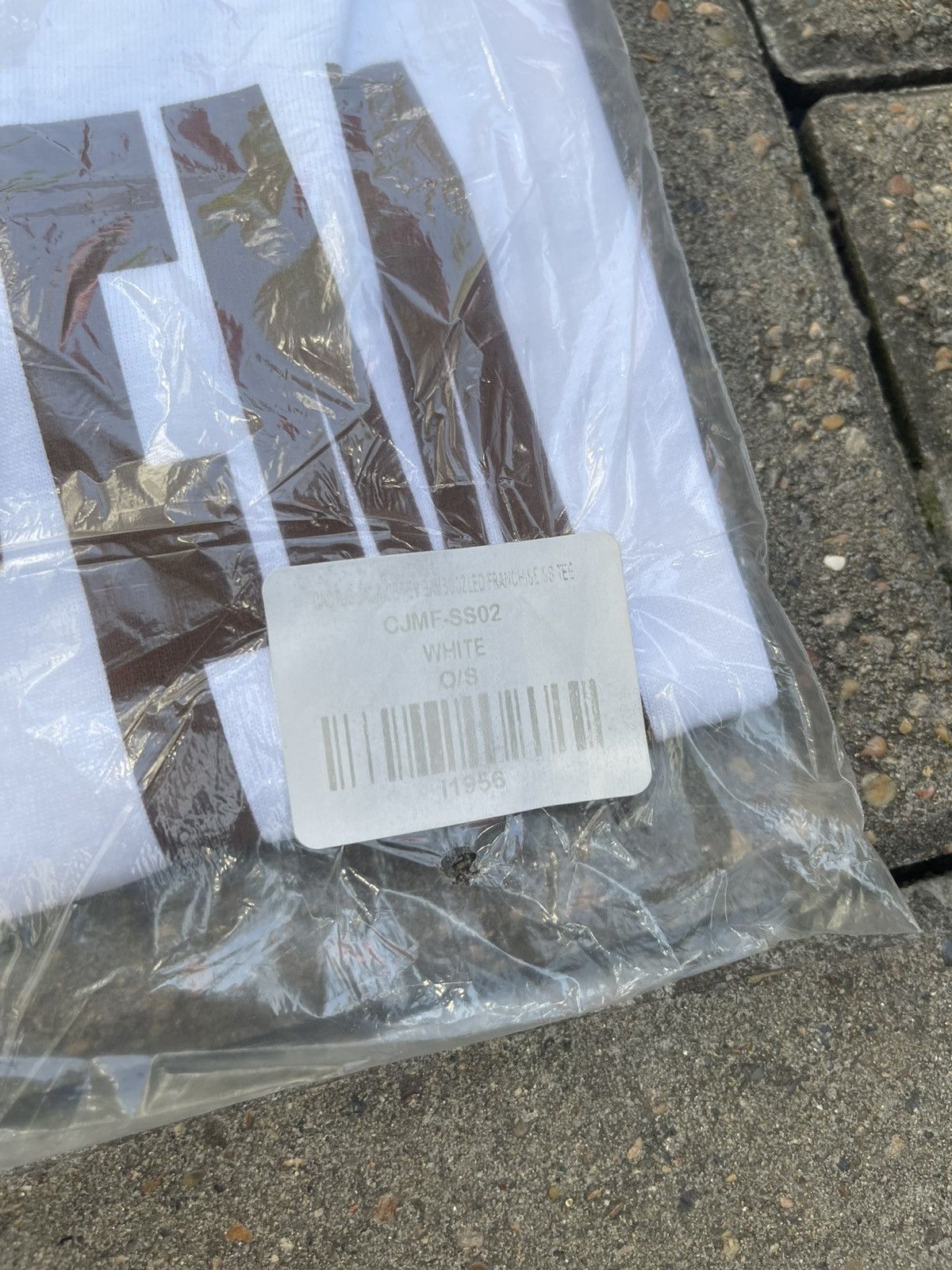Travis Scott *DS* Travis Scott Franchise Got Em Bamboozled Tee Size US XL / EU 56 / 4 - 3 Thumbnail