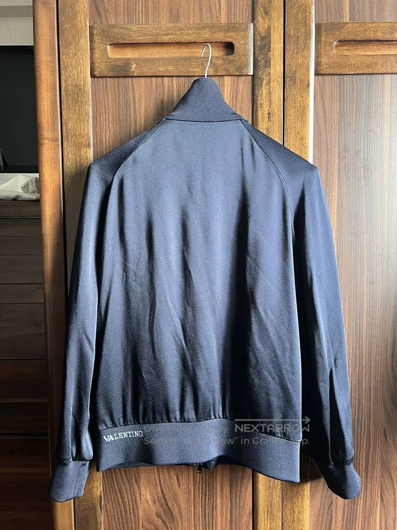 Other Valentino Zippered sweatshirt jacket Size US M / EU 48-50 / 2 - 2 Thumbnail