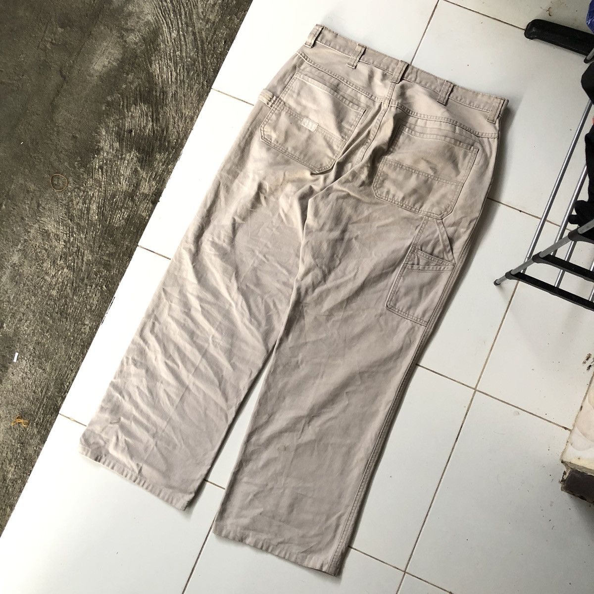 Old Navy vintage y2k old navy carpenter Size US 36 / EU 52 - 3 Thumbnail