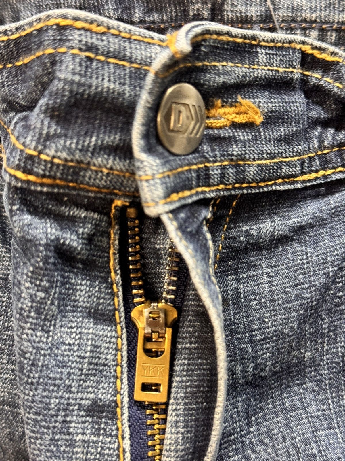 If Six Was Nine × Japanese Brand × Yohji Yamamoto VTG Yohji Yamamoto Junya Watanabe Style Bondage Cargo Pants Size US 32 / EU 48 - 10 Thumbnail