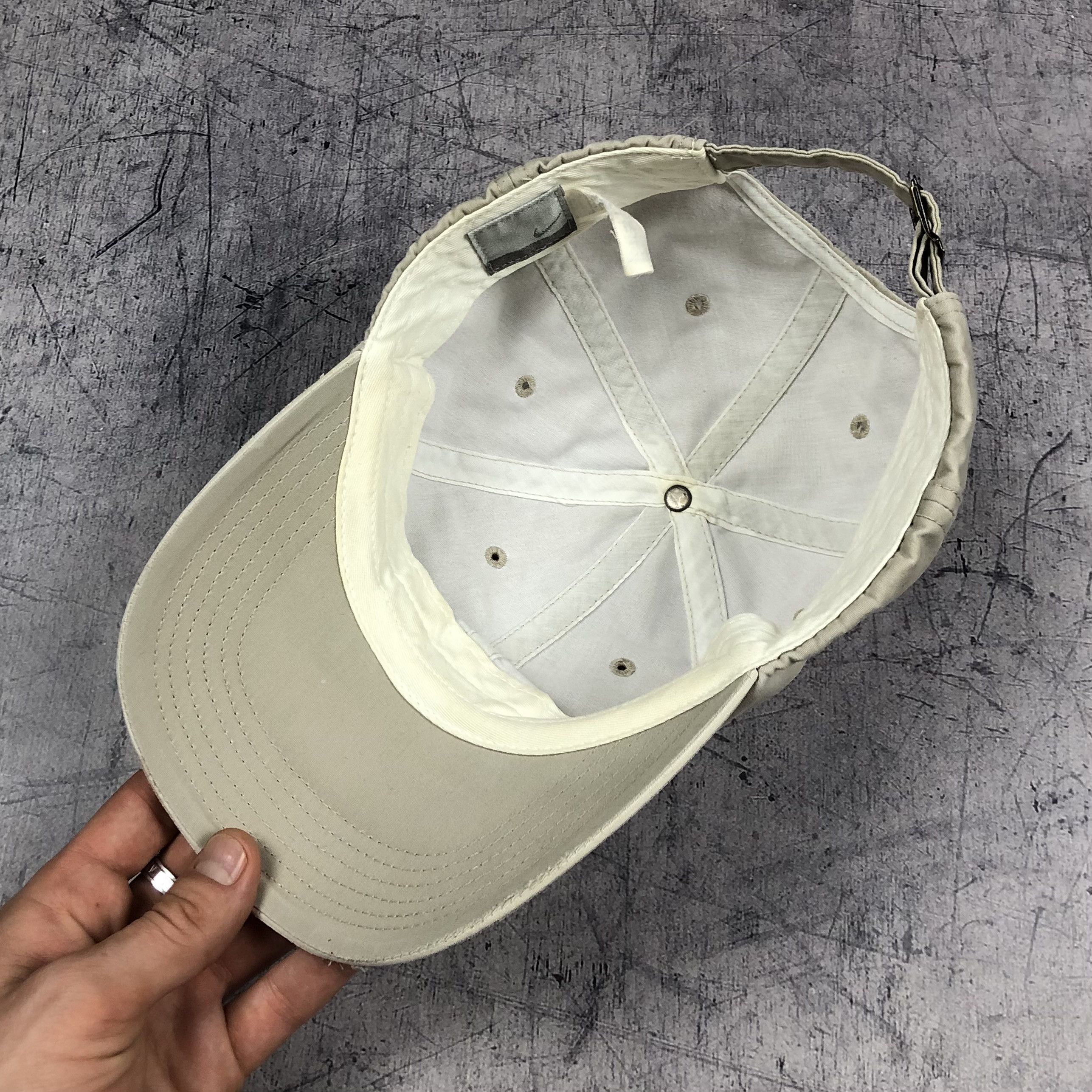 Hypebeast Opium Nike Distressed Cap Size ONE SIZE - 7 Thumbnail