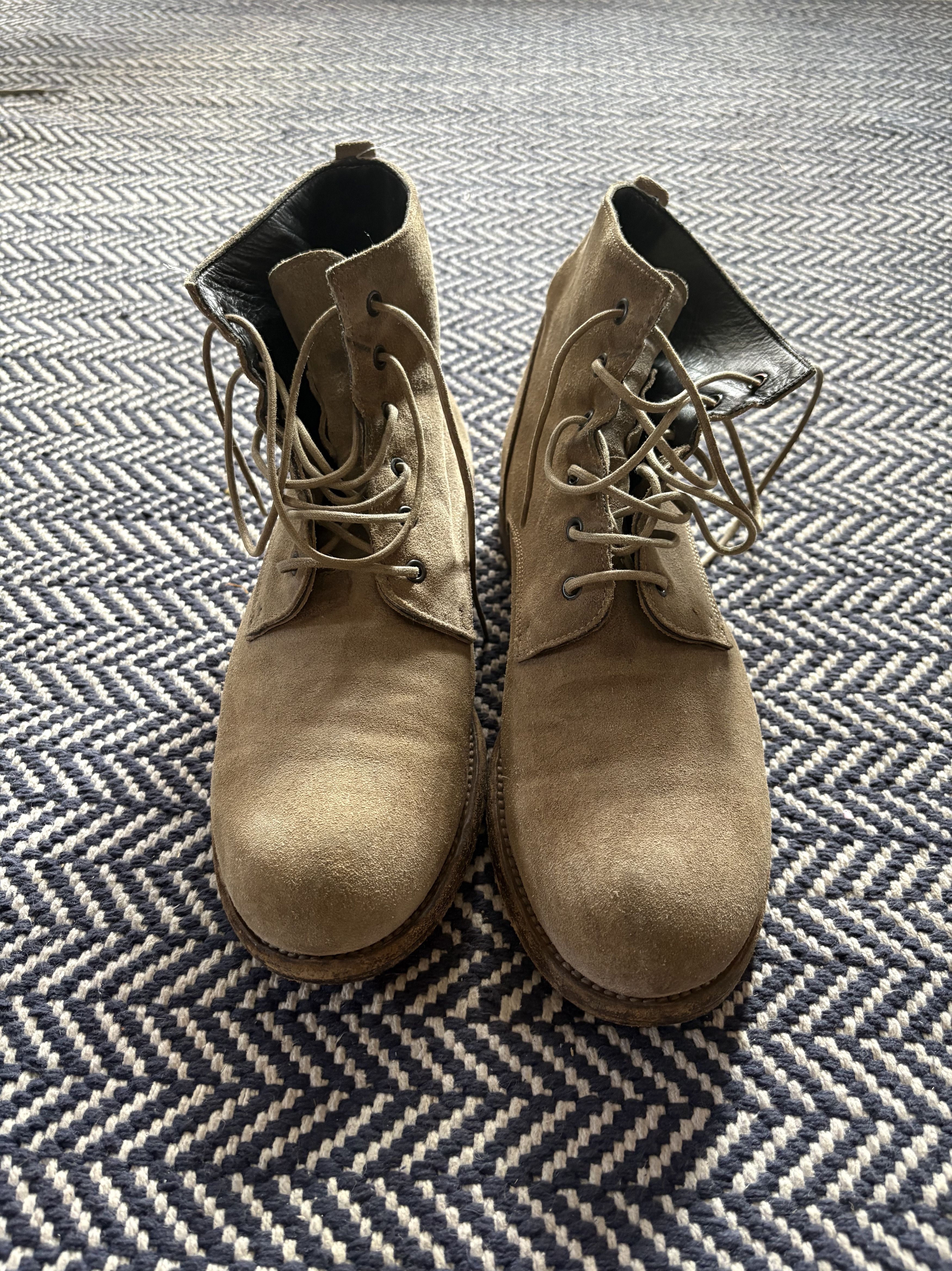Officine Creative Officine Creative Bubble 03 Boots Size US 8 / EU 41 - 1 Thumbnail
