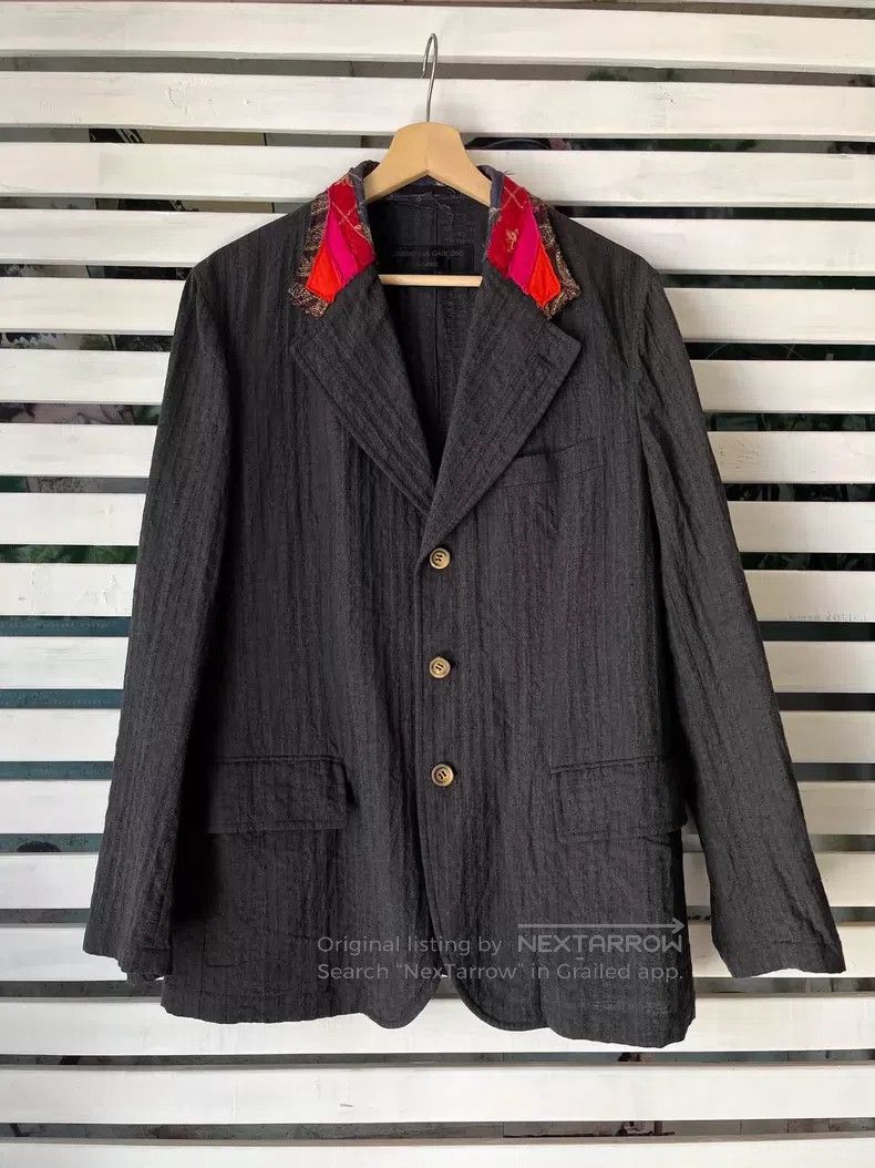 Comme des Garcons Comme Des Garcons jacket Size US S / EU 44-46 / 1 - 1 Thumbnail