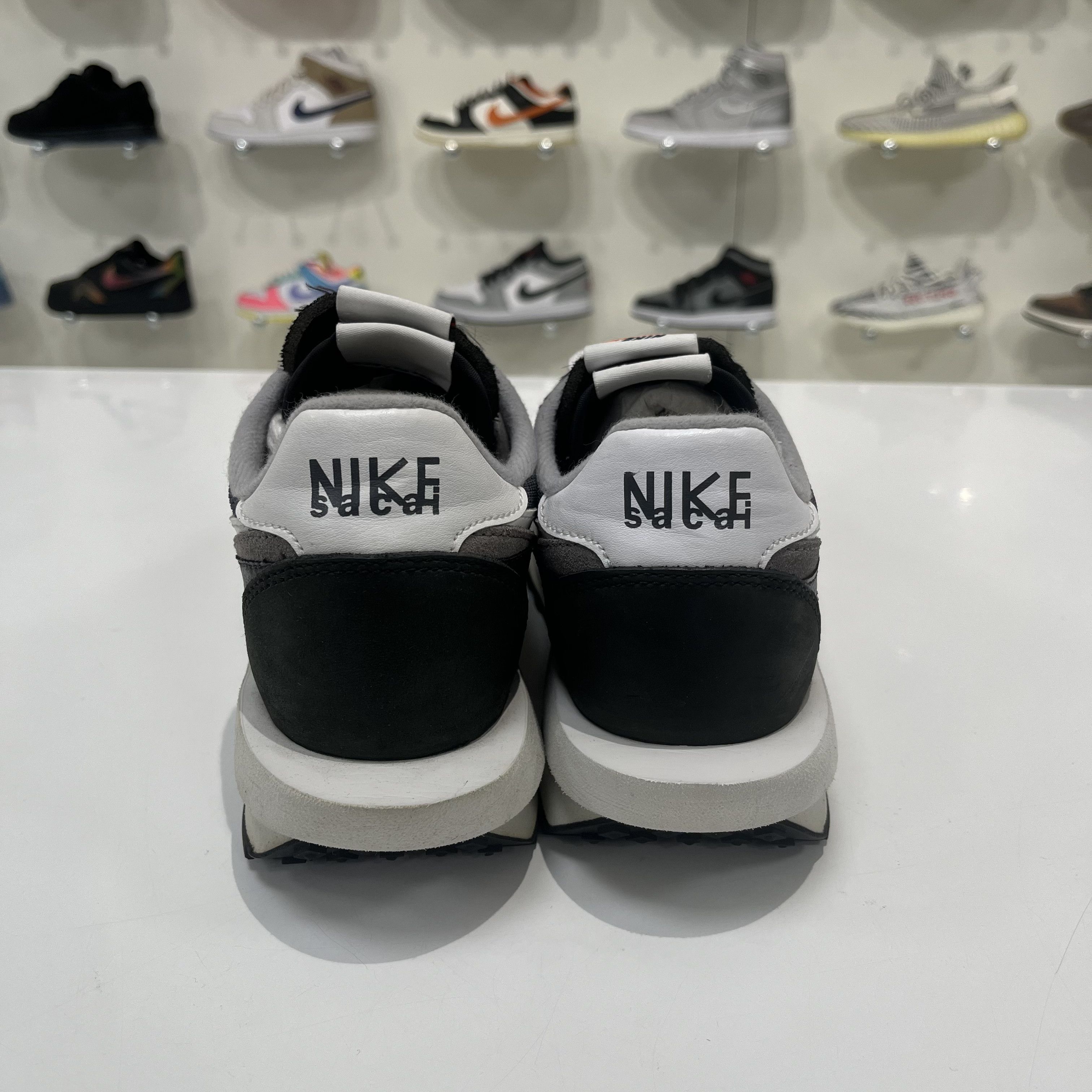Nike Nike LD Waffle Sacai Black Size US 9 / EU 42 - 3 Thumbnail