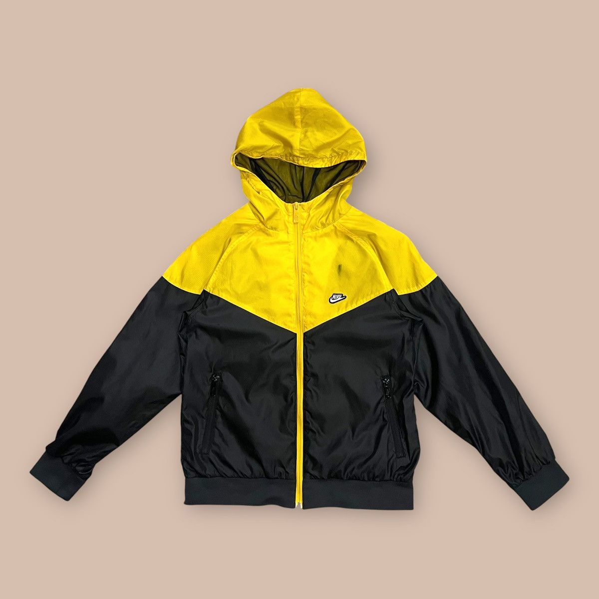 Nike Nike Sportswear Windrunner Full Zip Hoodie Jacket Size US L / EU 52-54 / 3 - 3 Thumbnail
