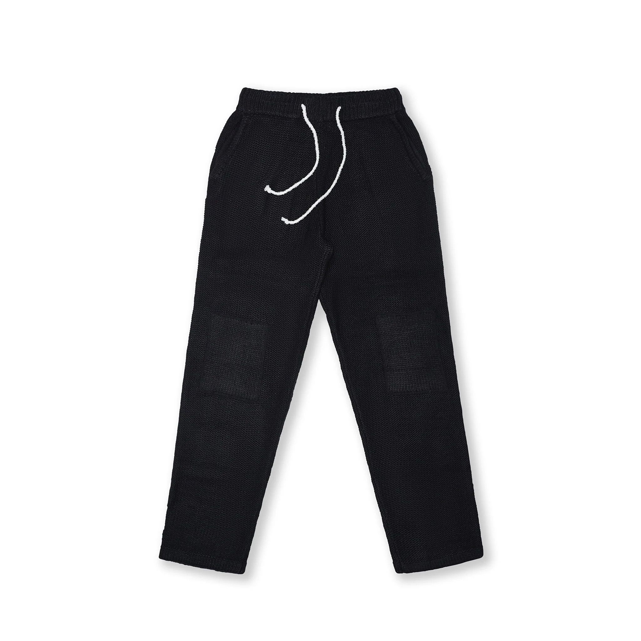 Advisory Board Crystals ABC. Chunky Knit Sweatpants Size US 34 / EU 50 - 1 Thumbnail