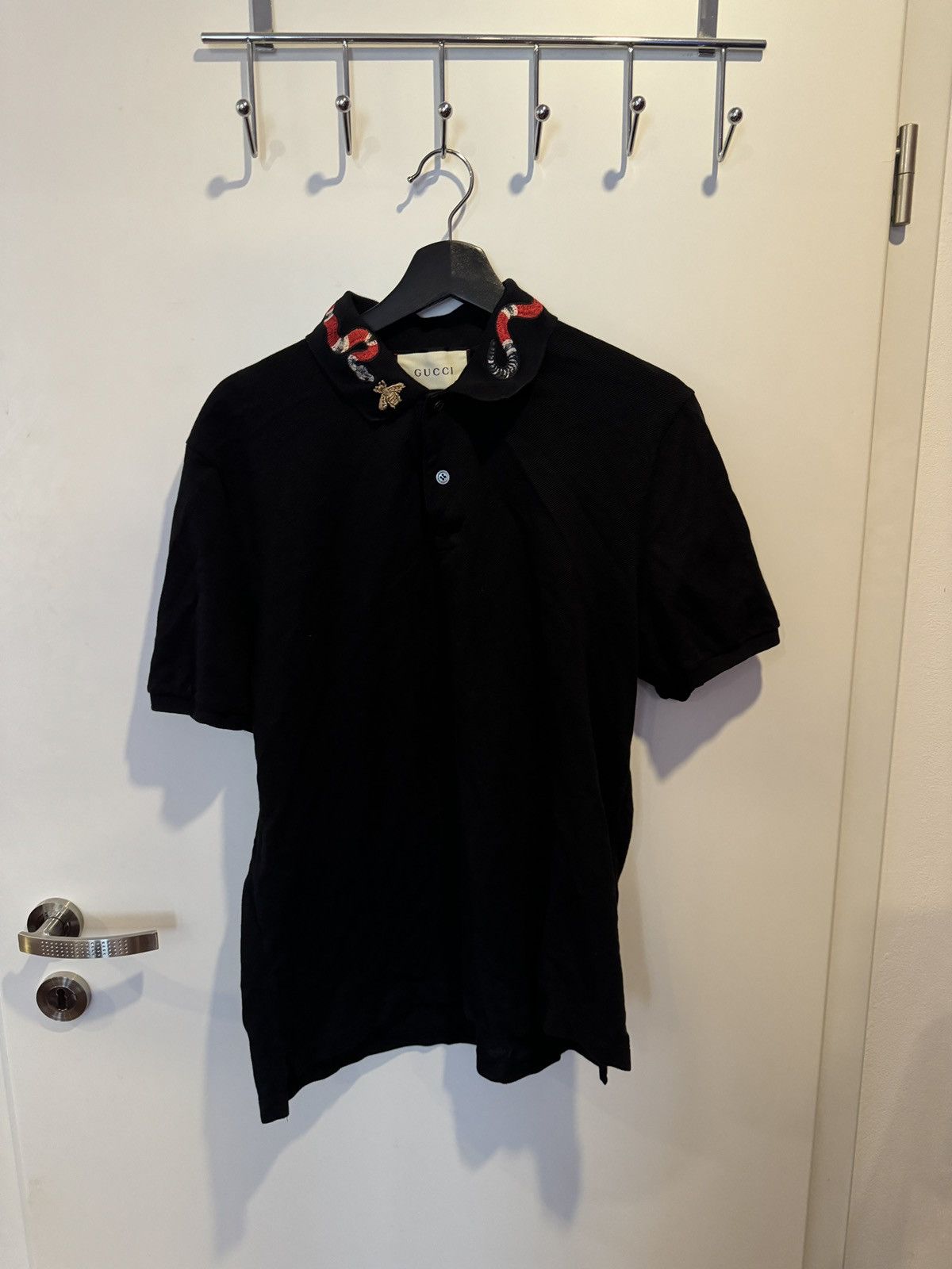 Gucci Snake Polo Grailed
