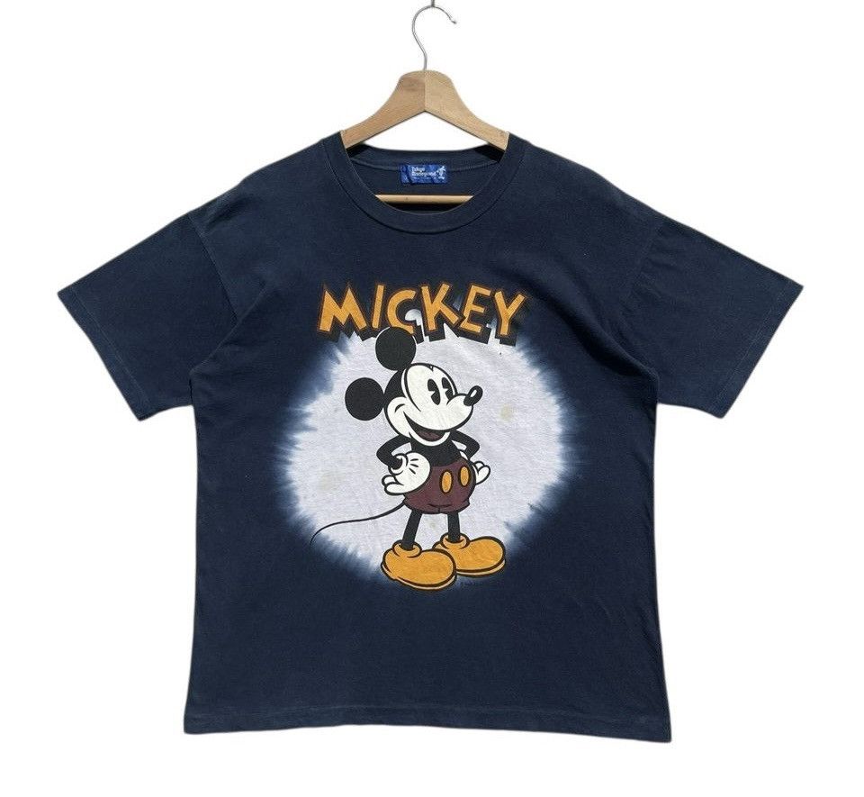 Disney 🔥Accept Binding Offer🔥 Vintage Mickey Mouse Size US L / EU 52-54 / 3 - 1 Thumbnail